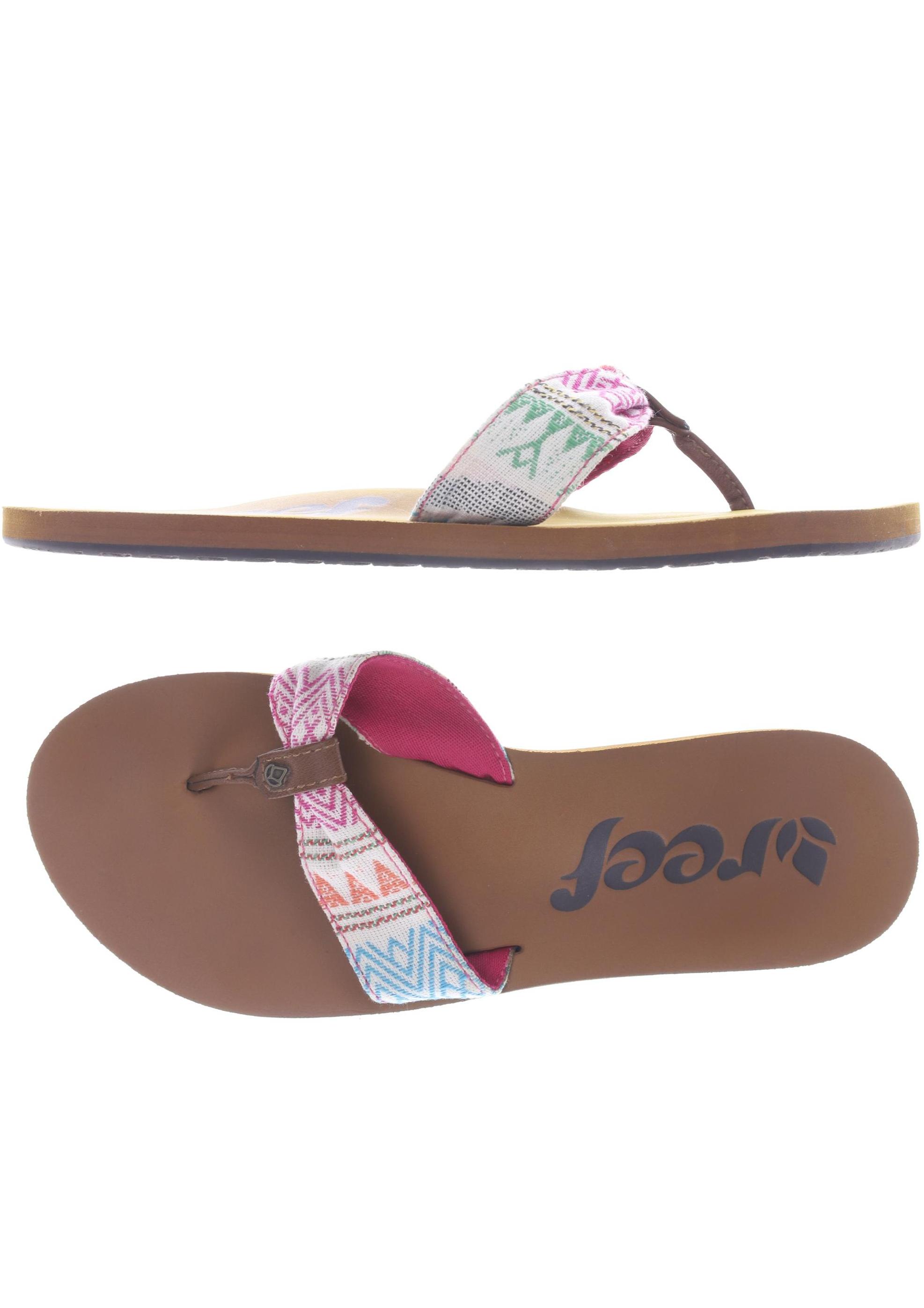 

Reef Damen Sandale, braun