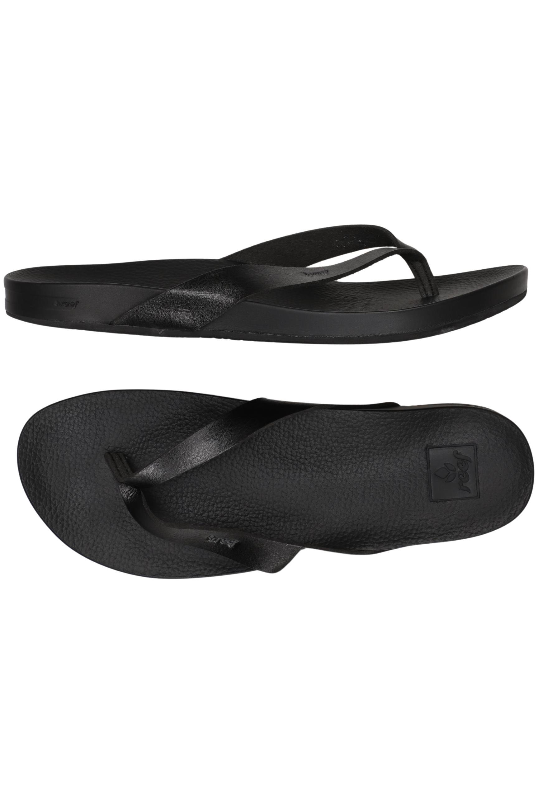 

Reef Damen Sandale, schwarz, Gr. 39
