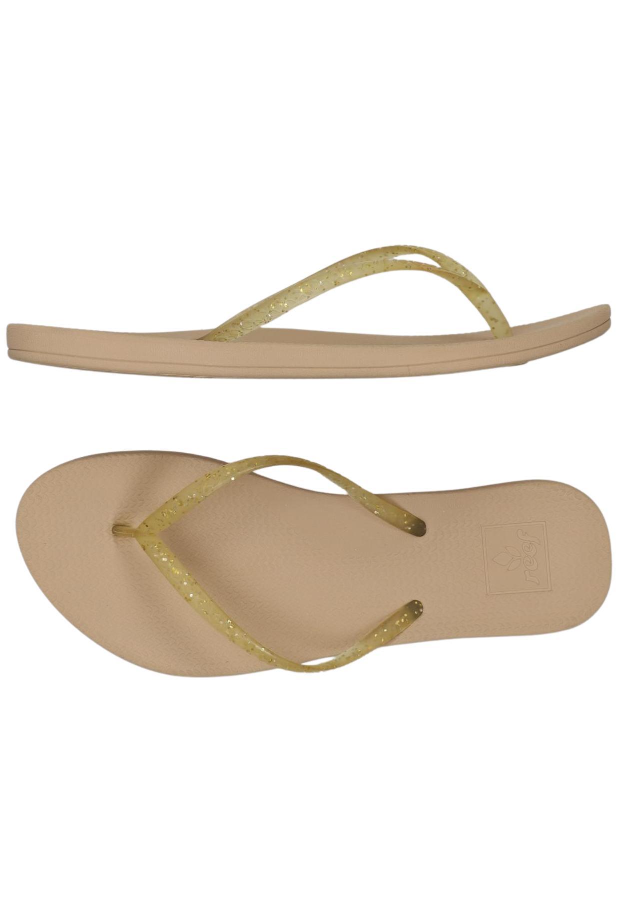 

Reef Damen Sandale, beige, Gr. 35