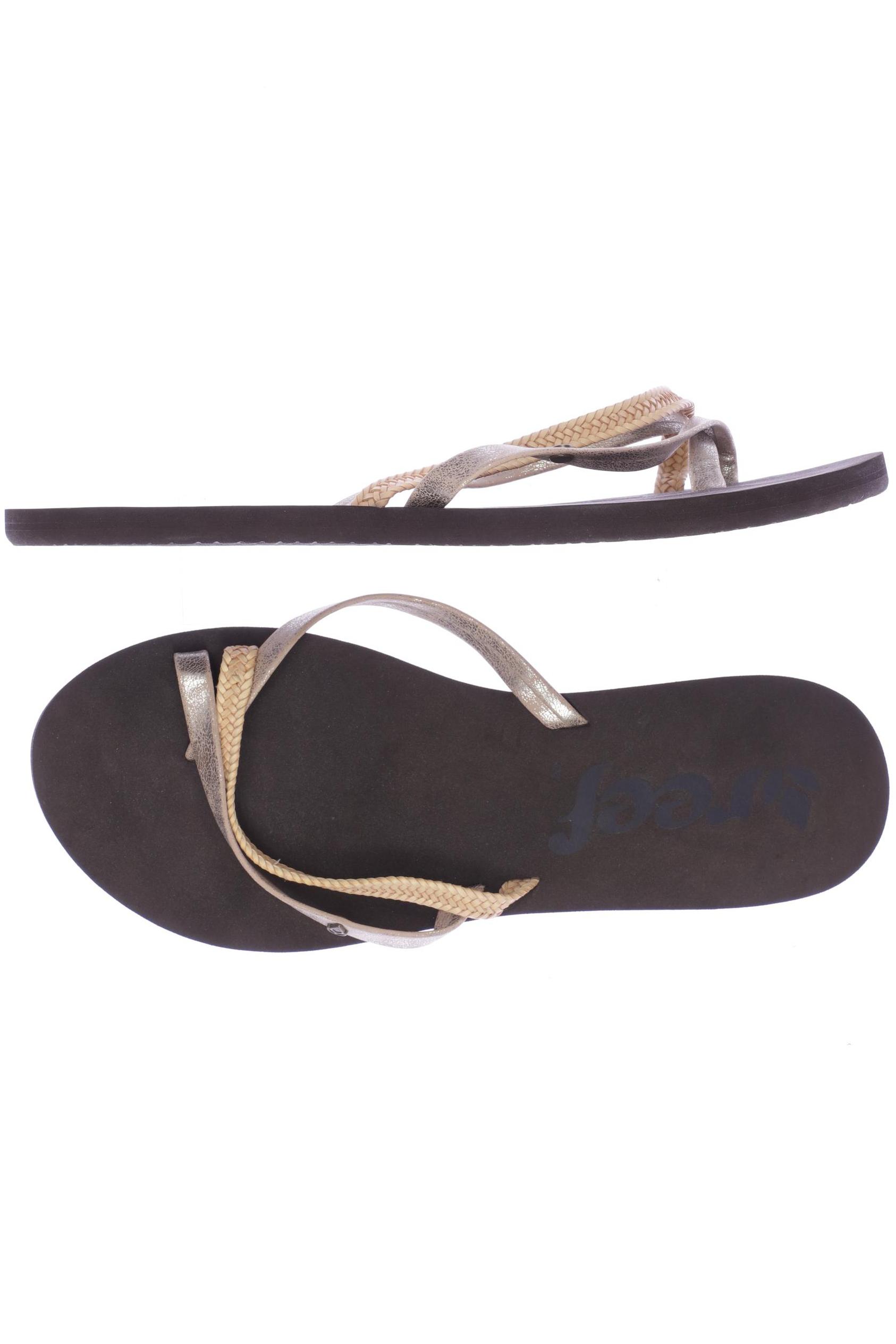 

Reef Damen Sandale, beige, Gr. 38.5