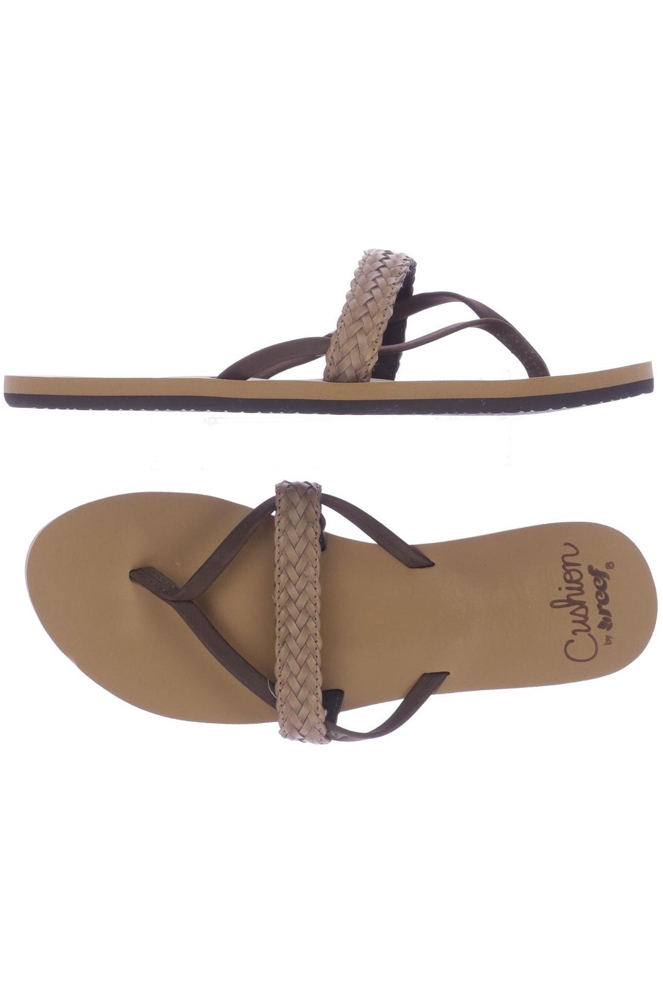

Reef Damen Sandale, braun, Gr. 38.5
