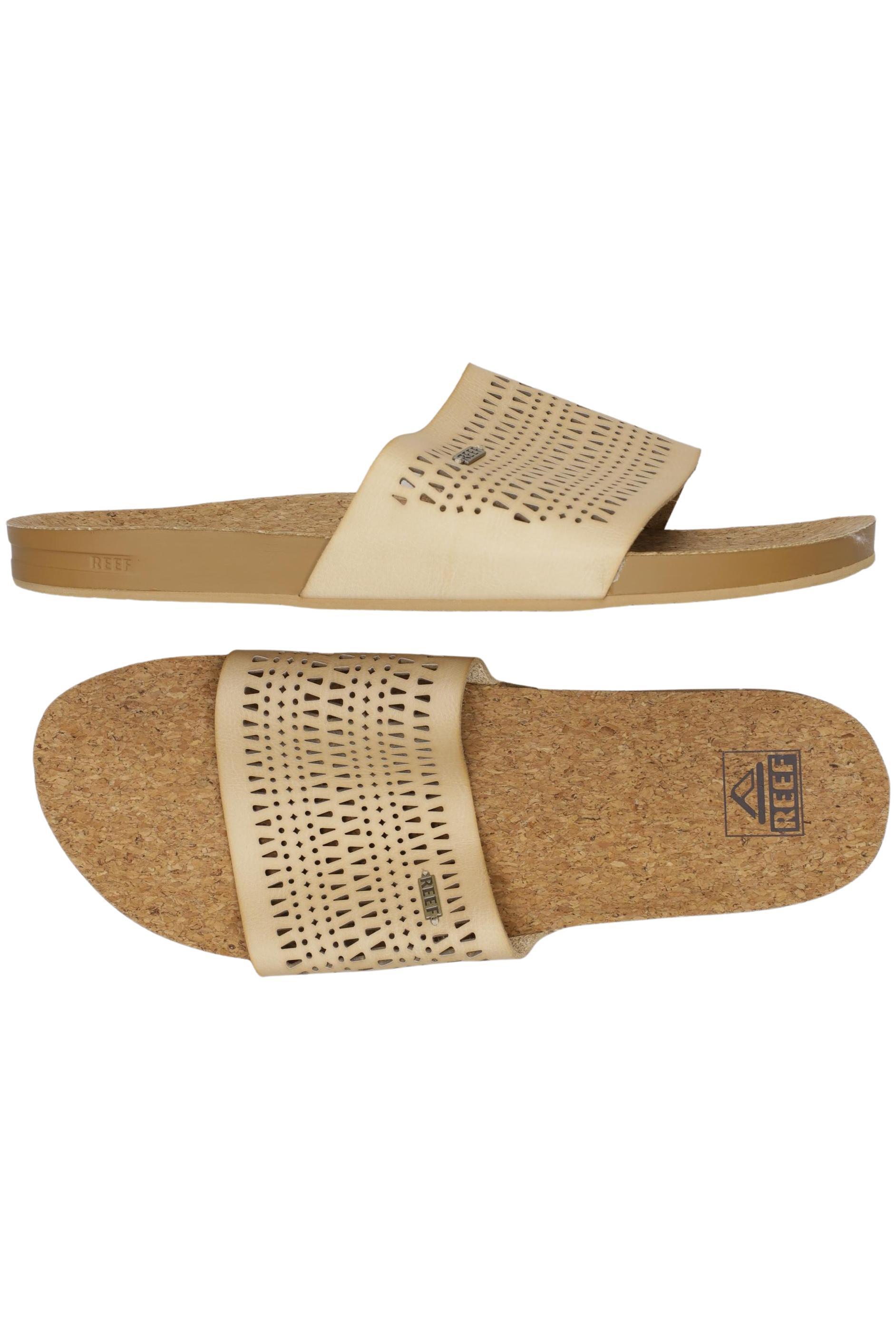 

Reef Damen Sandale, beige, Gr. 41