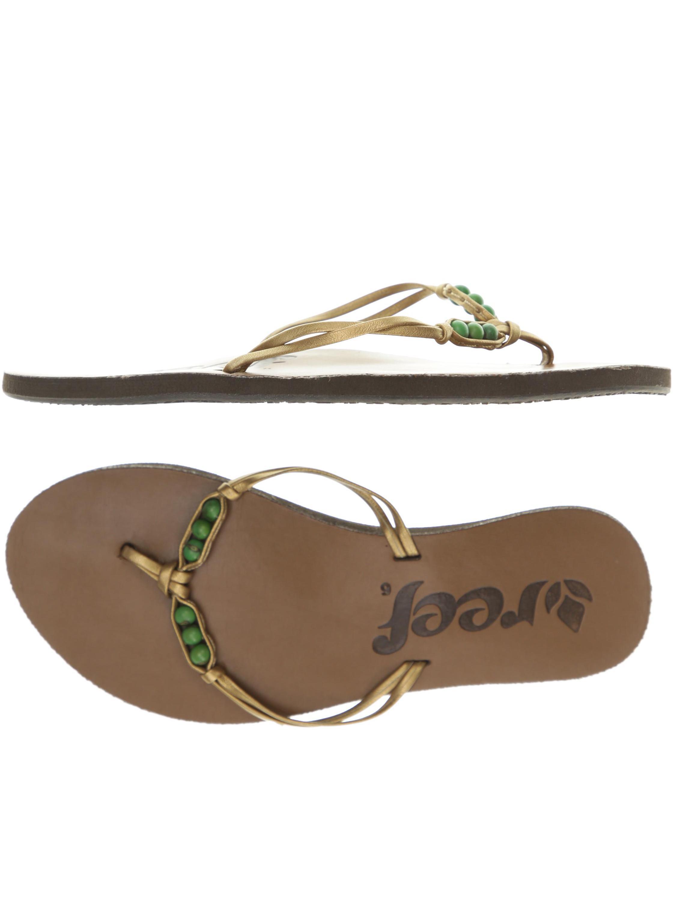 

Reef Damen Sandale, braun, Gr. 37