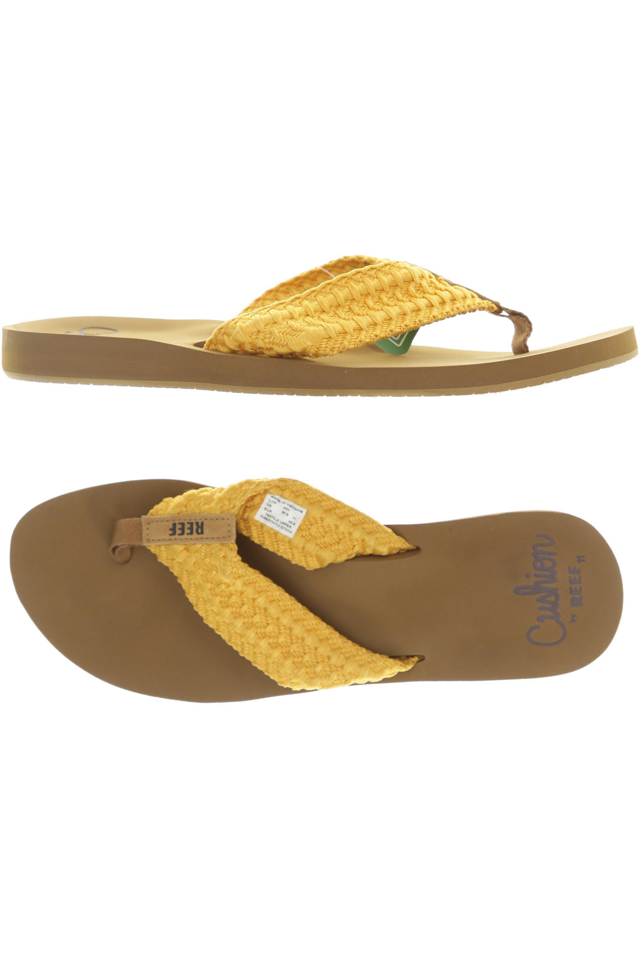 

Reef Damen Sandale, gelb, Gr. 42.5