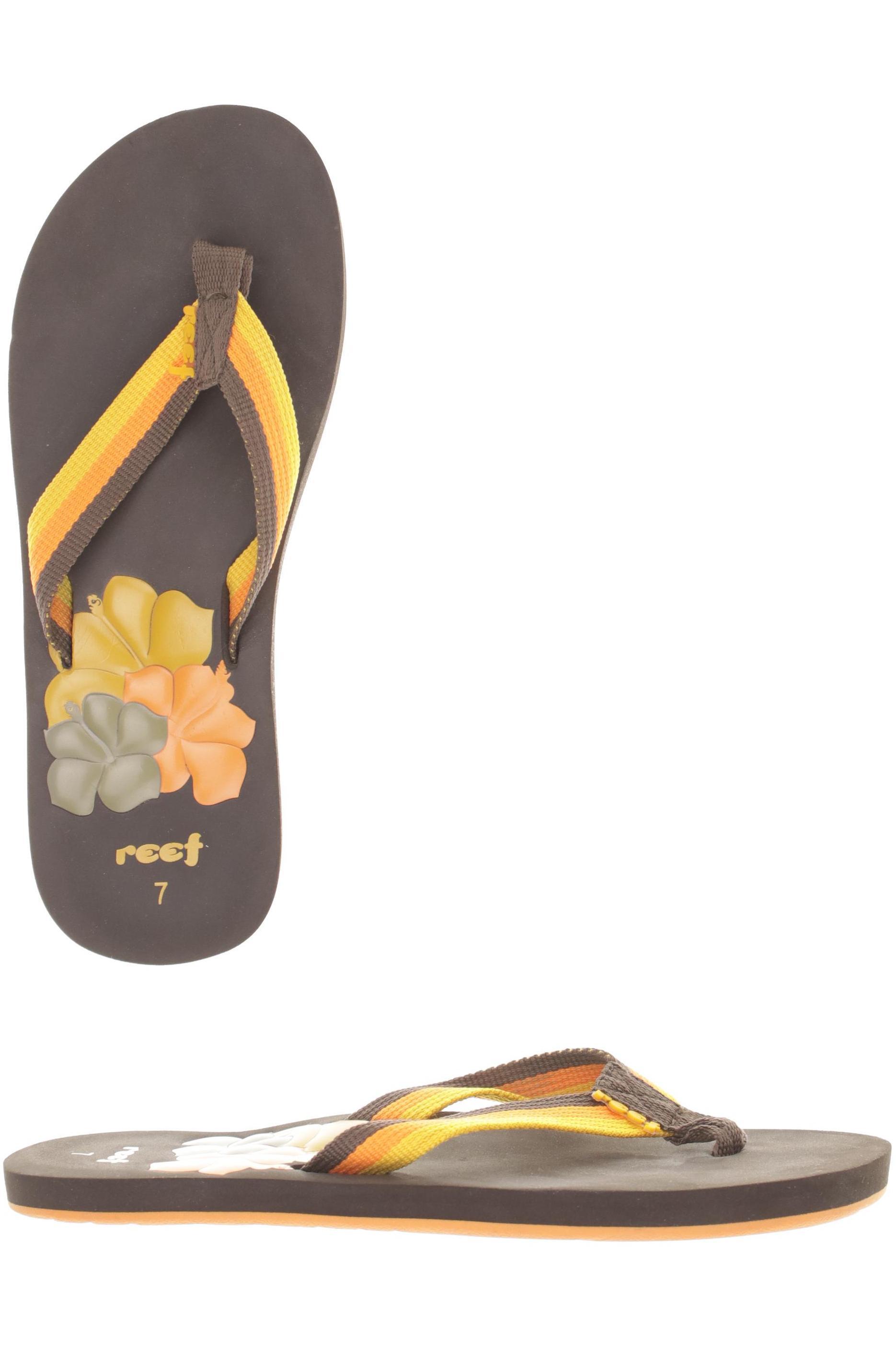 

Reef Damen Sandale, braun, Gr. 7