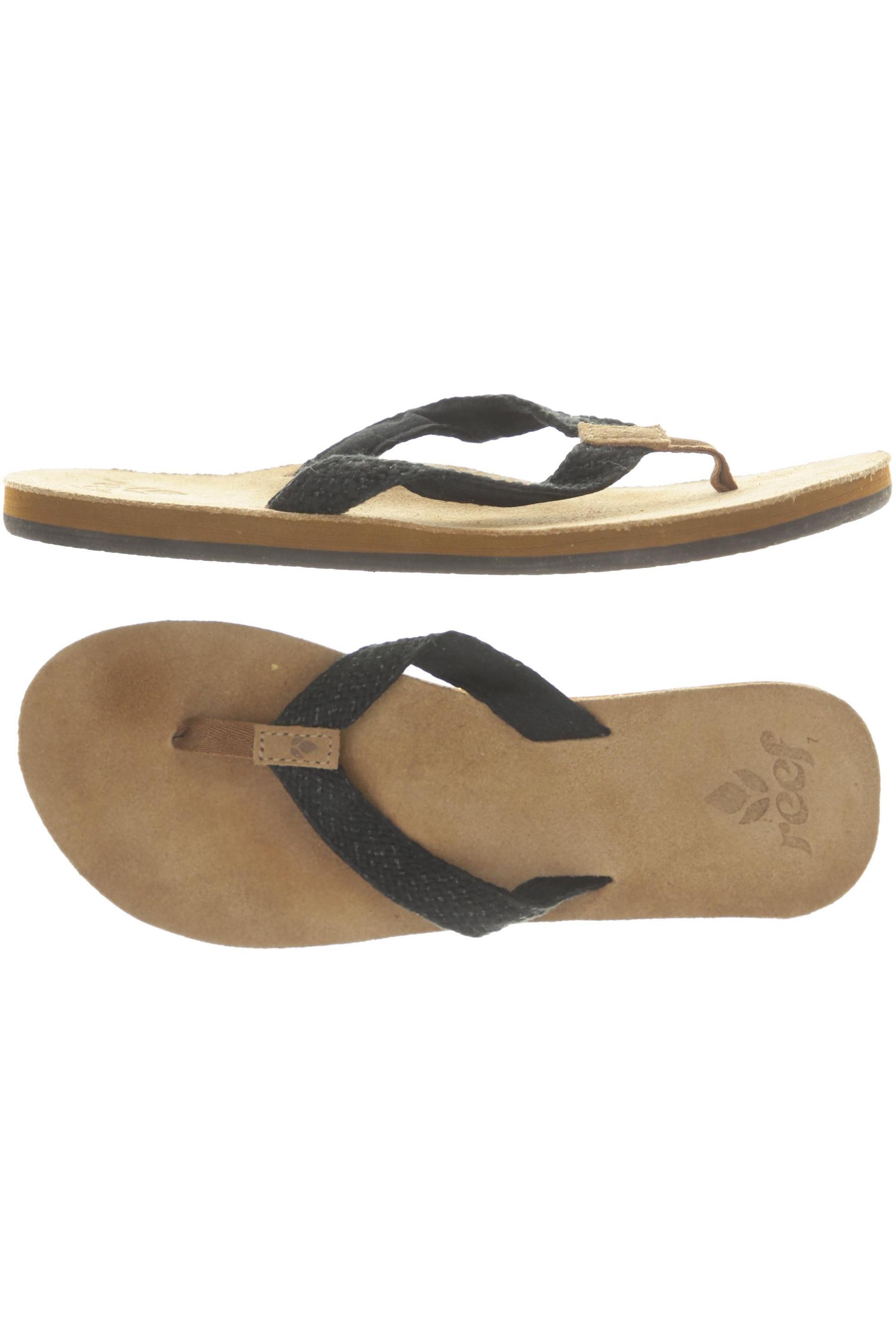 

Reef Damen Sandale, schwarz, Gr. 37