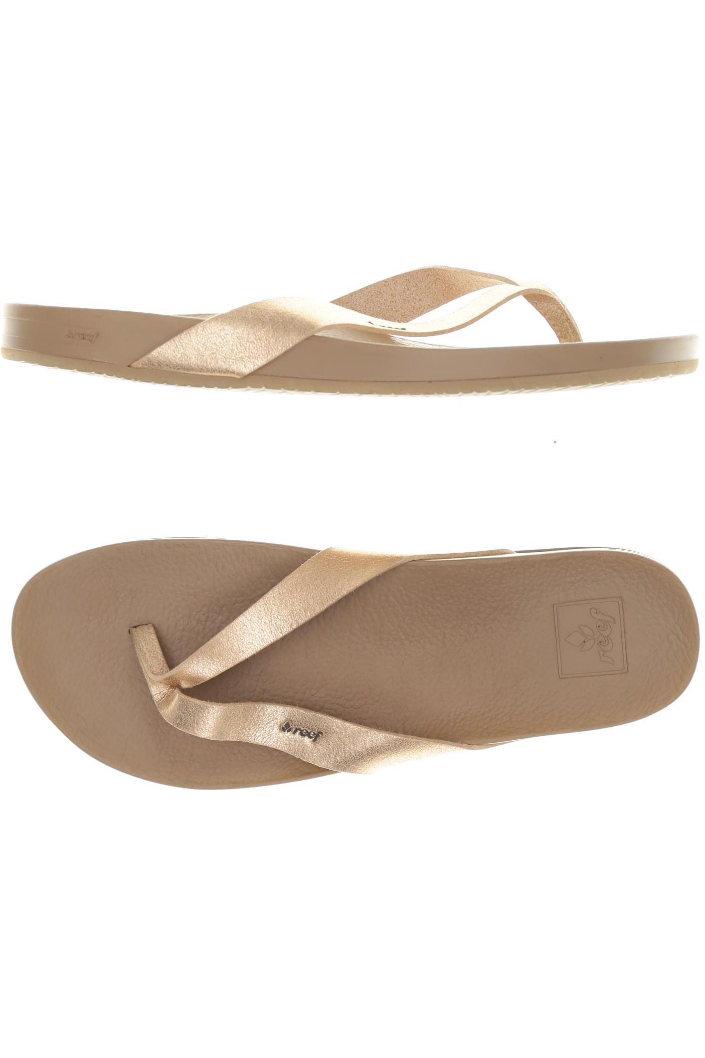 

Reef Damen Sandale, beige, Gr. 38