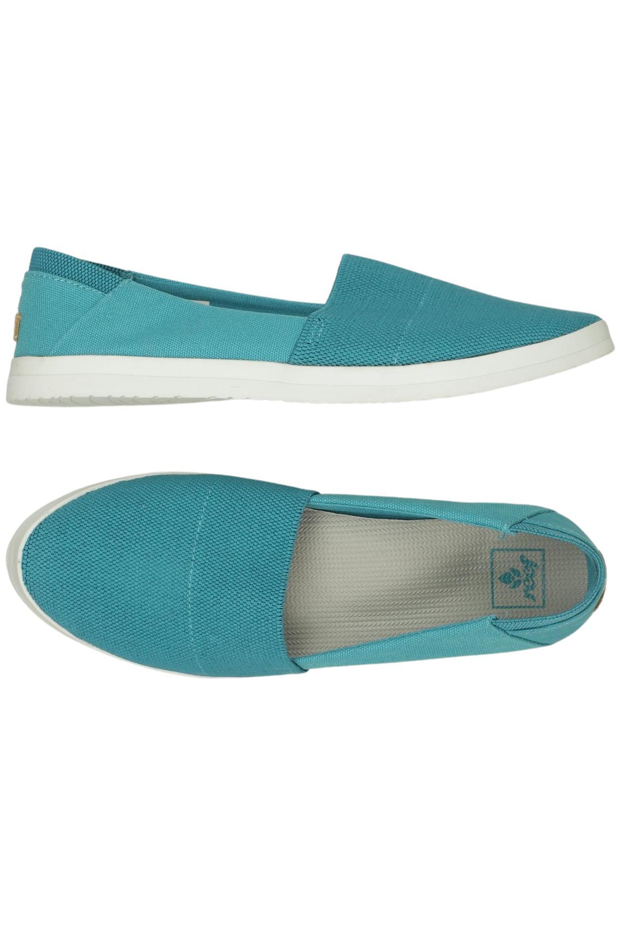 

Reef Damen Sneakers, türkis, Gr. 37