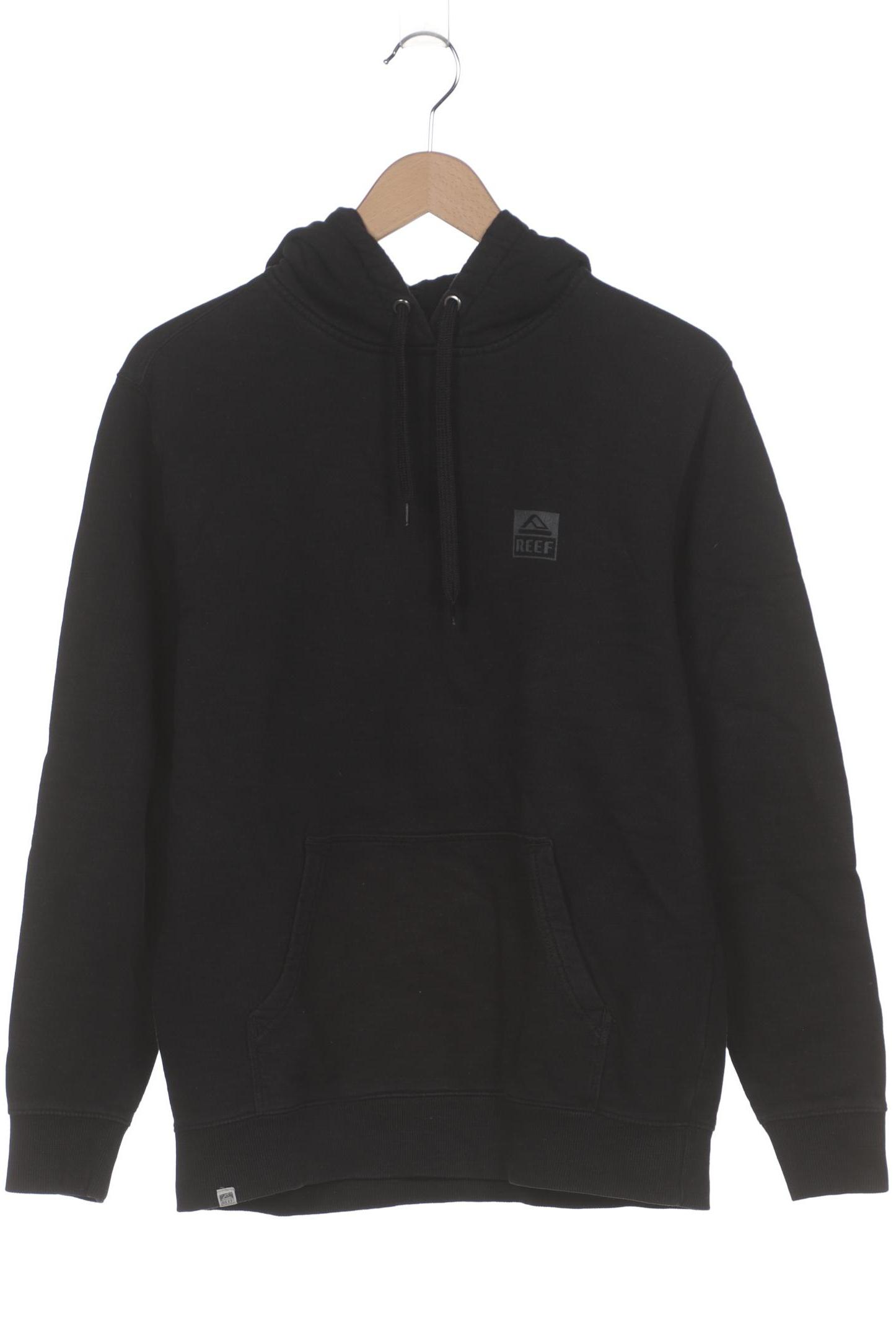 

Reef Herren Kapuzenpullover, schwarz, Gr. 48
