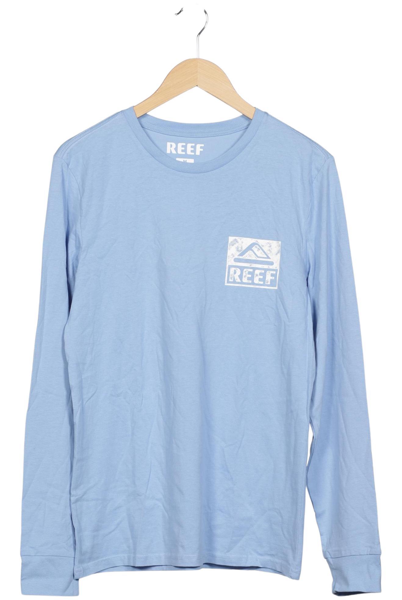 

Reef Herren Langarmshirt, hellblau, Gr. 48