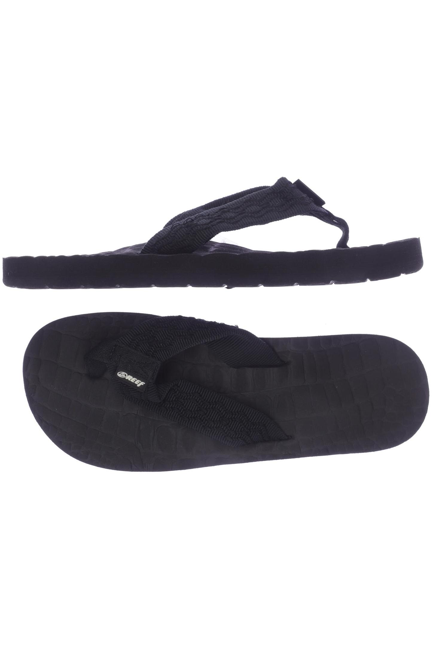 

Reef Herren Sandale, schwarz, Gr. 38