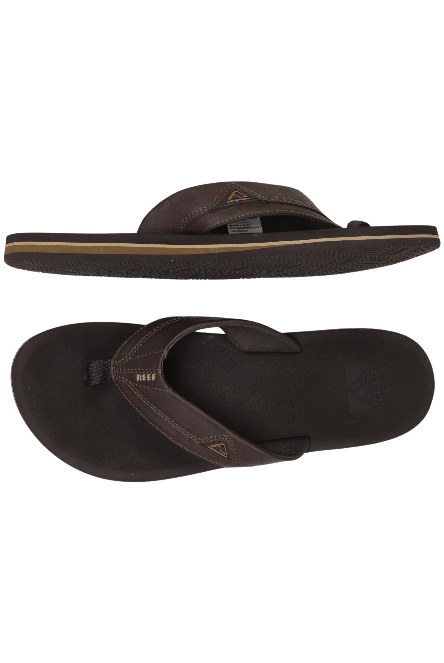 Thumbnail - Reef Herren Sandale, braun, Gr. 45