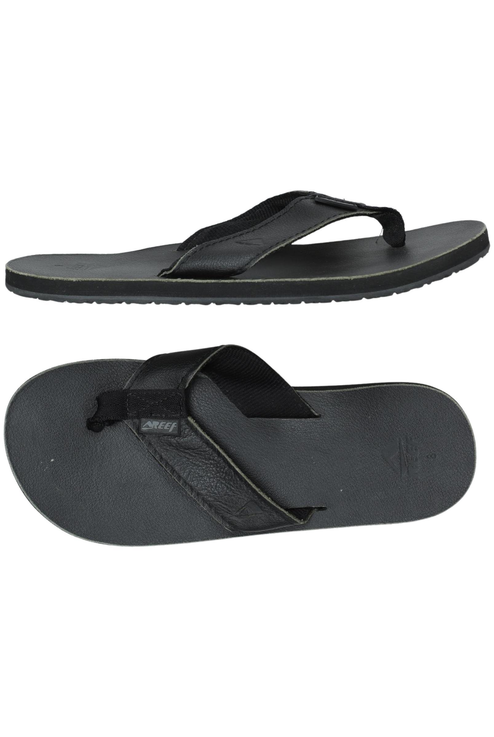 

Reef Herren Sandale, schwarz, Gr. 8