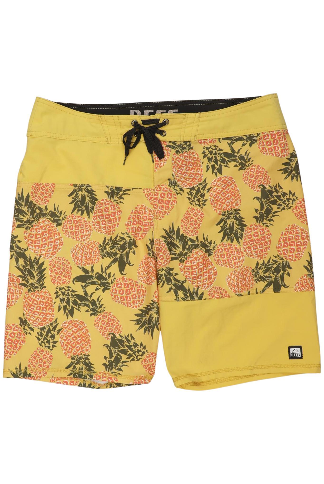 

Reef Herren Shorts, gelb, Gr. 34