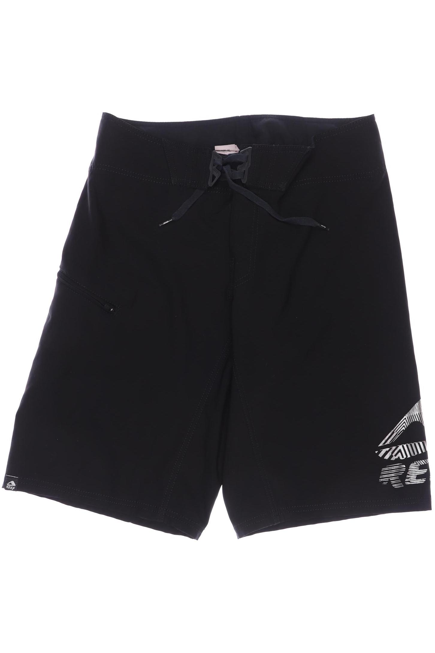 

Reef Herren Shorts, schwarz