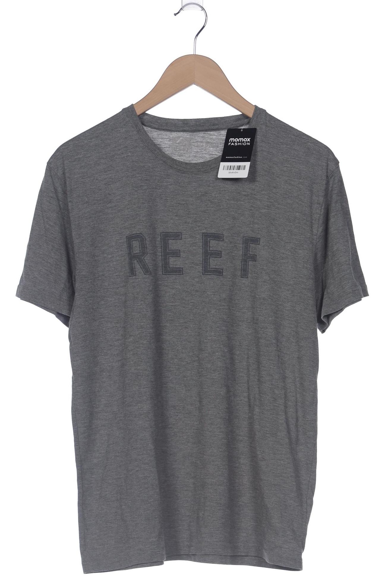 

Reef Herren T-Shirt, grau, Gr. 48