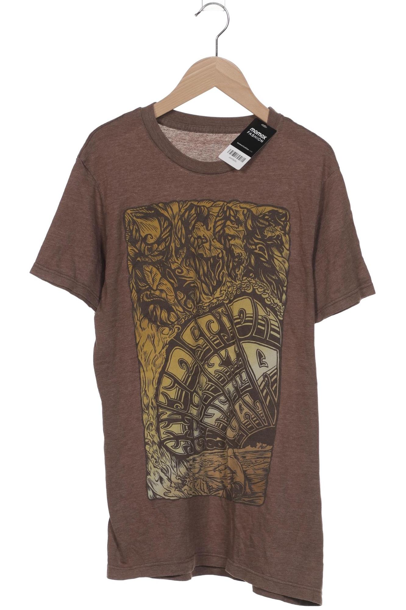 

Reef Herren T-Shirt, braun, Gr. 48