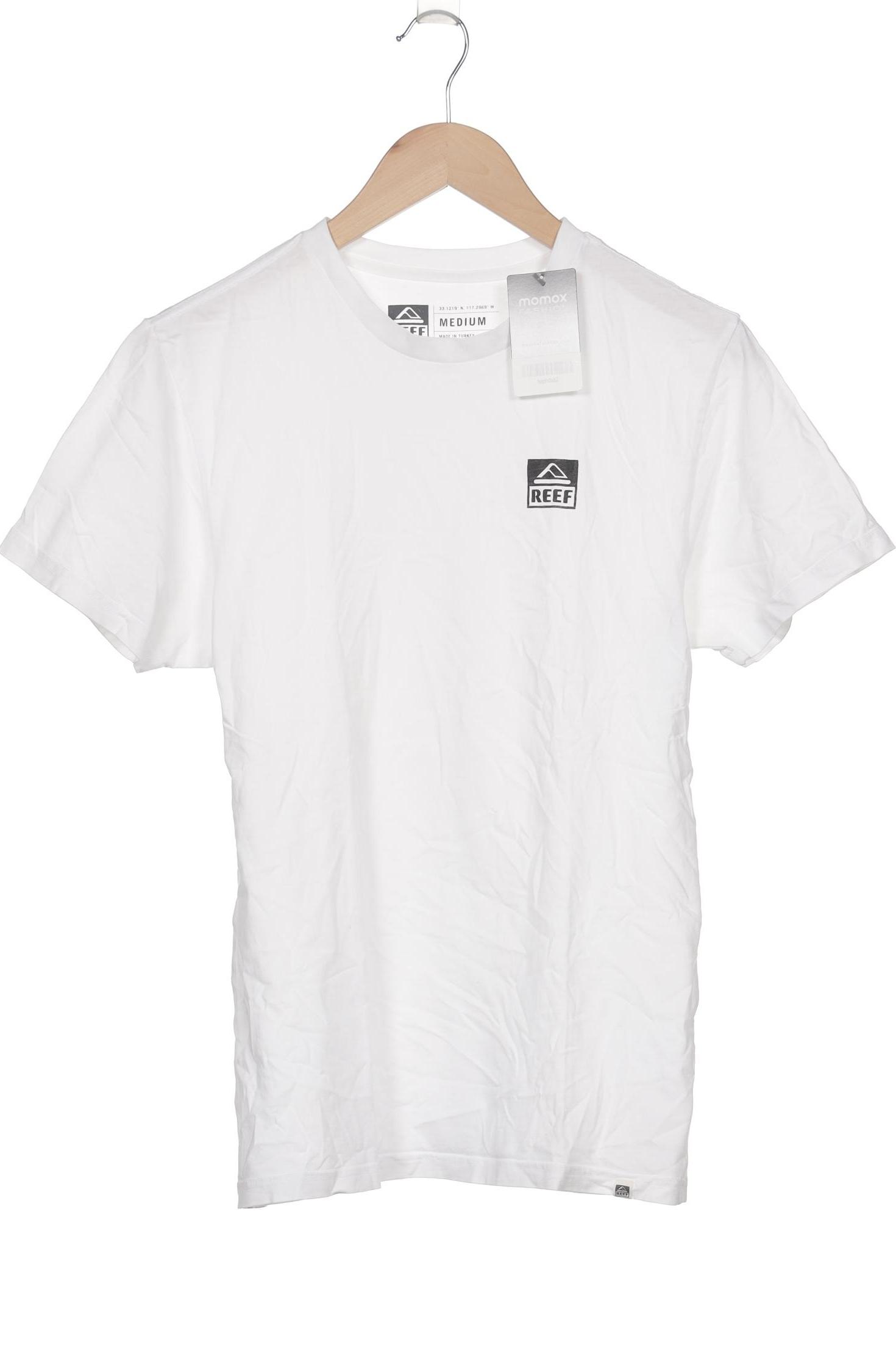 

Reef Herren T-Shirt, weiß, Gr. 48