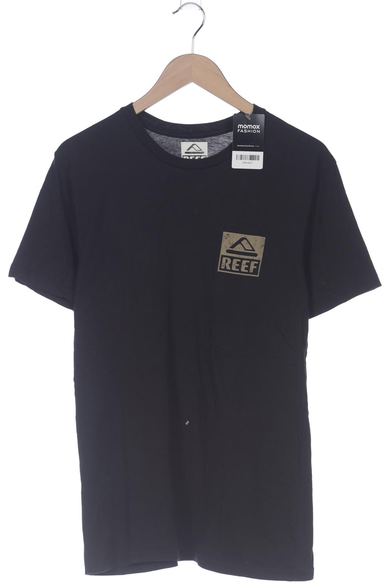 

Reef Herren T-Shirt, schwarz, Gr. 52