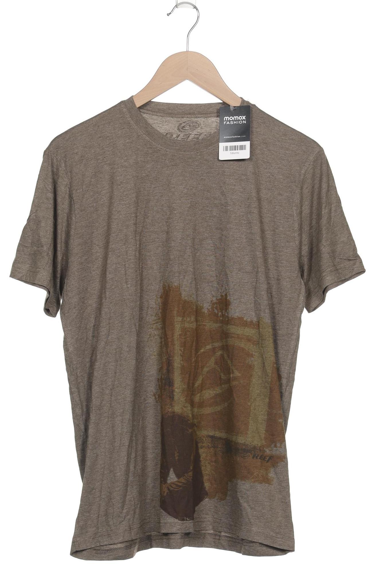 

Reef Herren T-Shirt, grün, Gr. 48