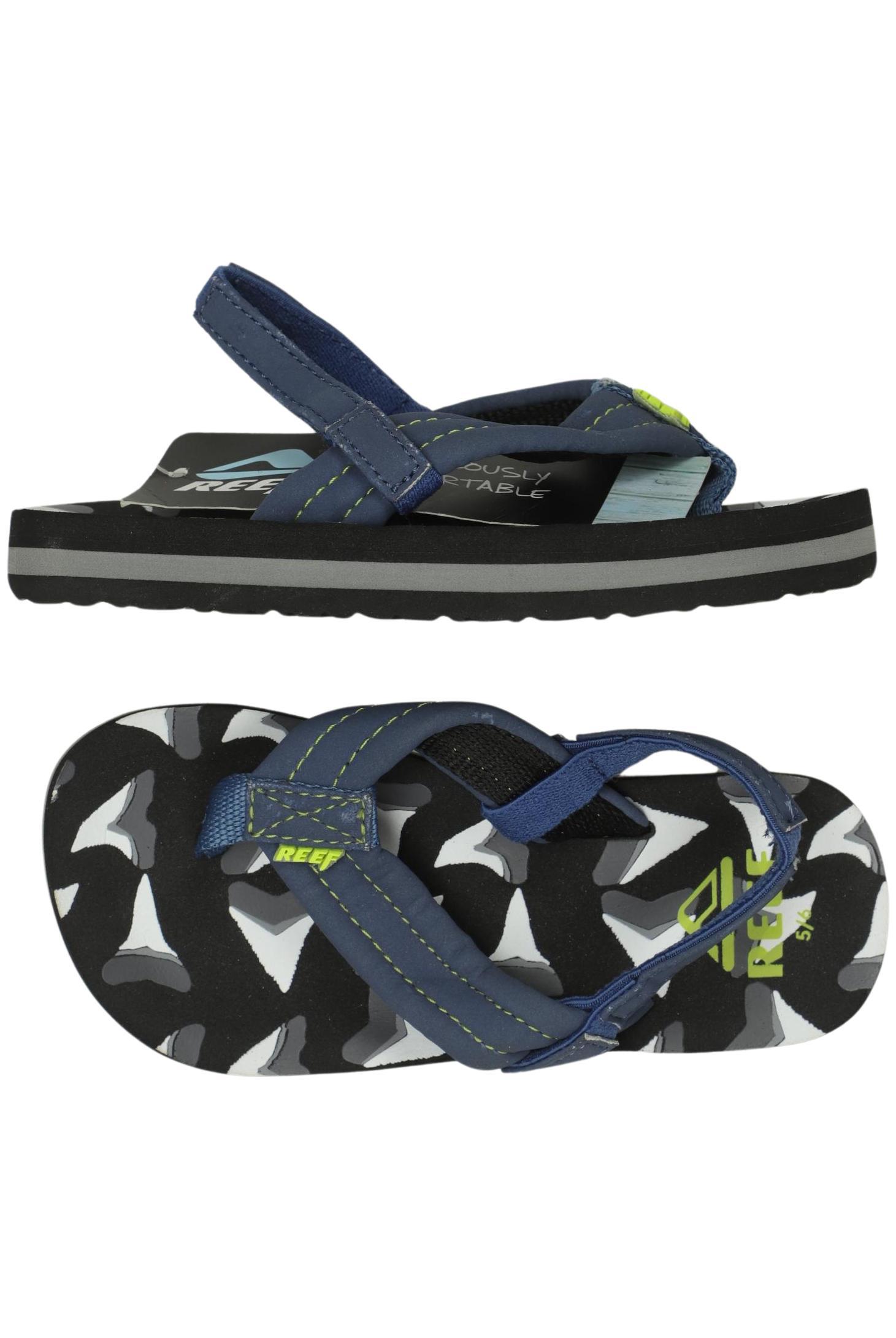 

Reef Jungen Kinderschuhe, neon, Gr. 21