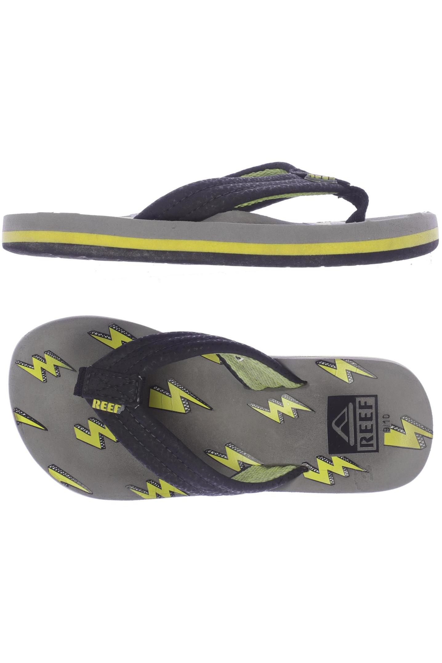 

Reef Damen Kinderschuhe, schwarz, Gr. 26