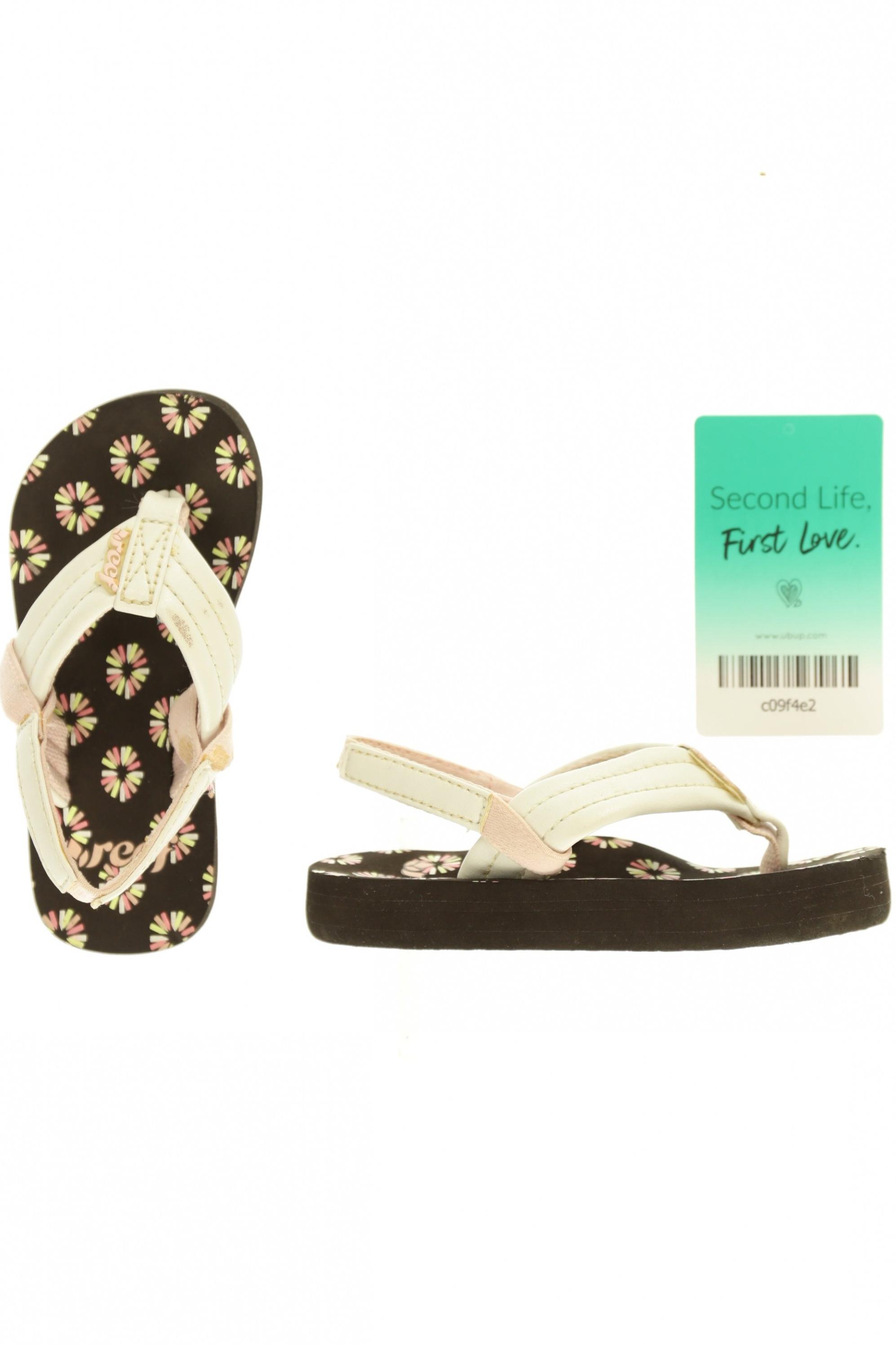 

Reef Mädchen Kinderschuhe, weiß, Gr. 22