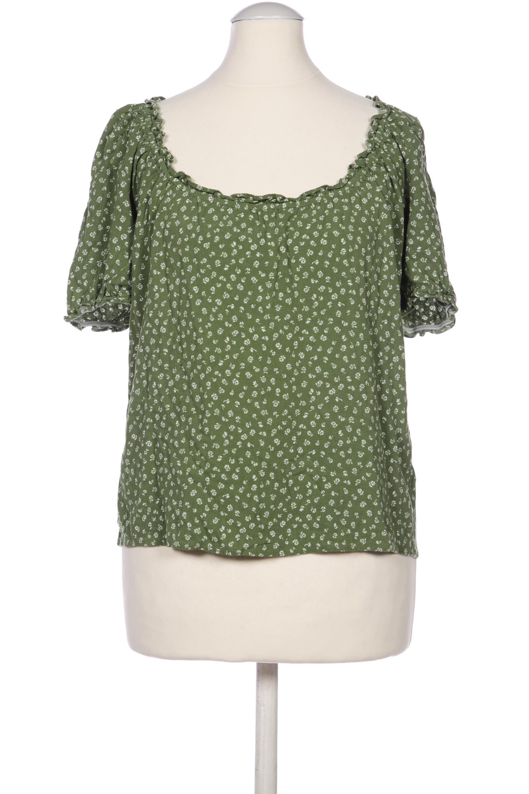 

Reformation Damen Bluse, grün