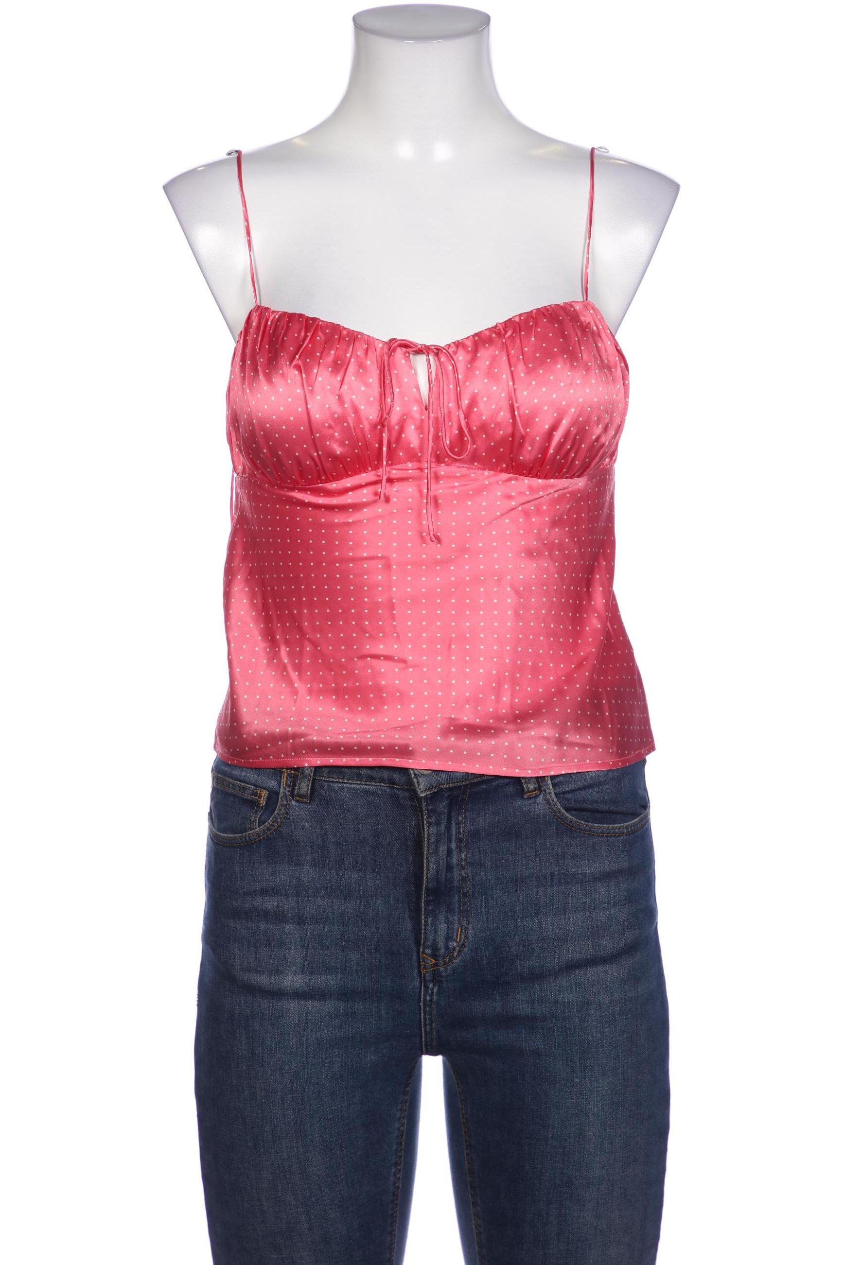 

Reformation Damen Bluse, pink, Gr. 6