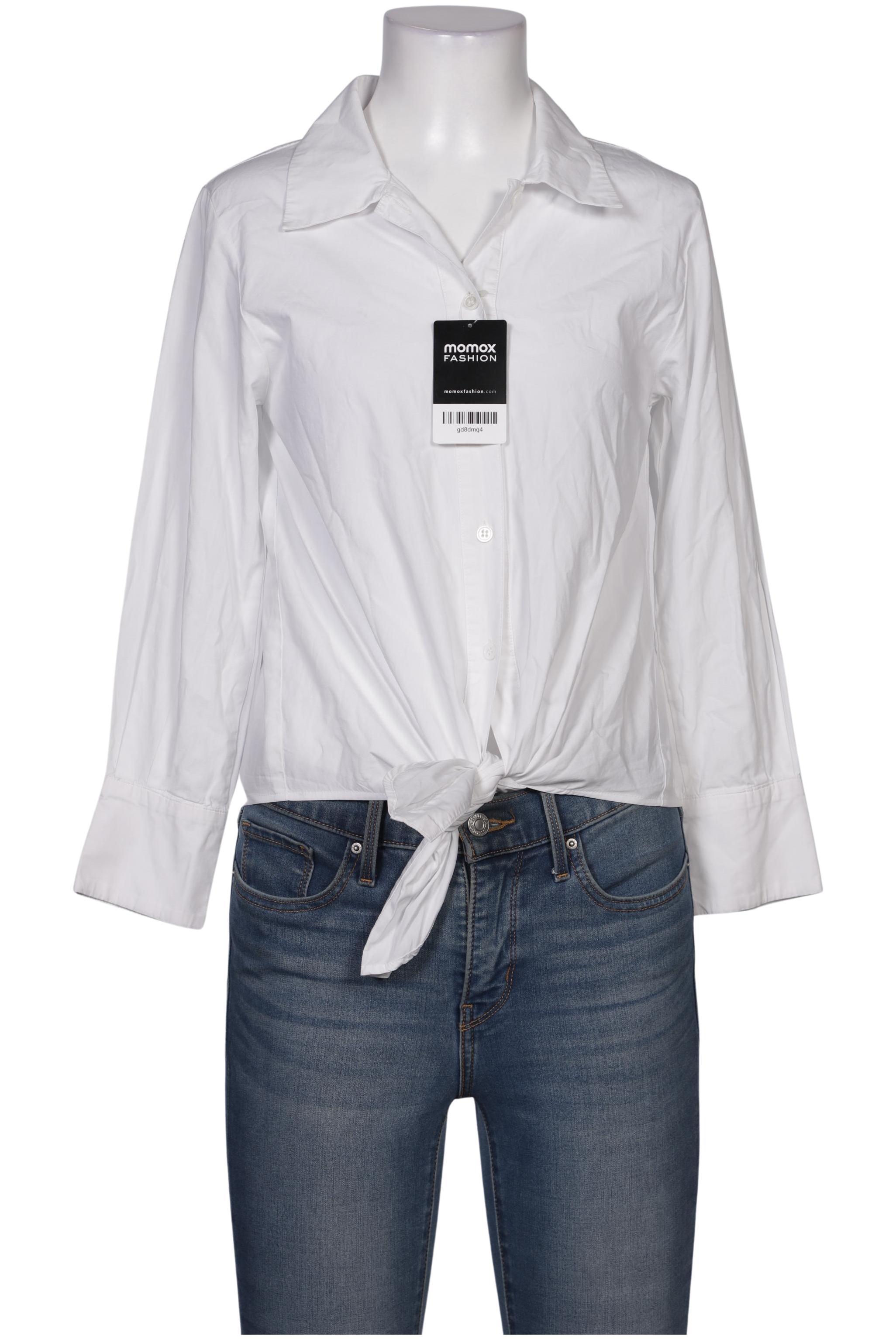 

Reformation Damen Bluse, weiß, Gr. 38