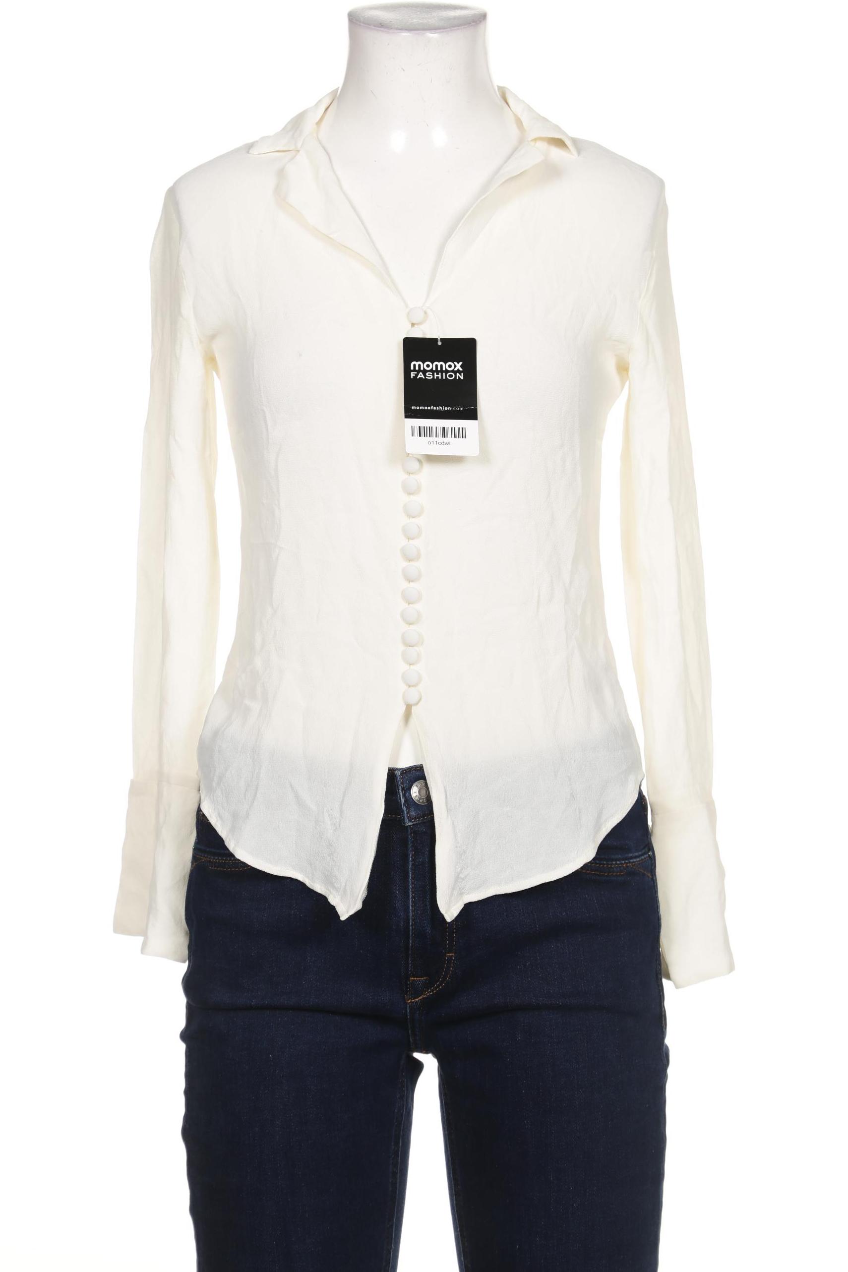 

Reformation Damen Bluse, cremeweiß, Gr. 34