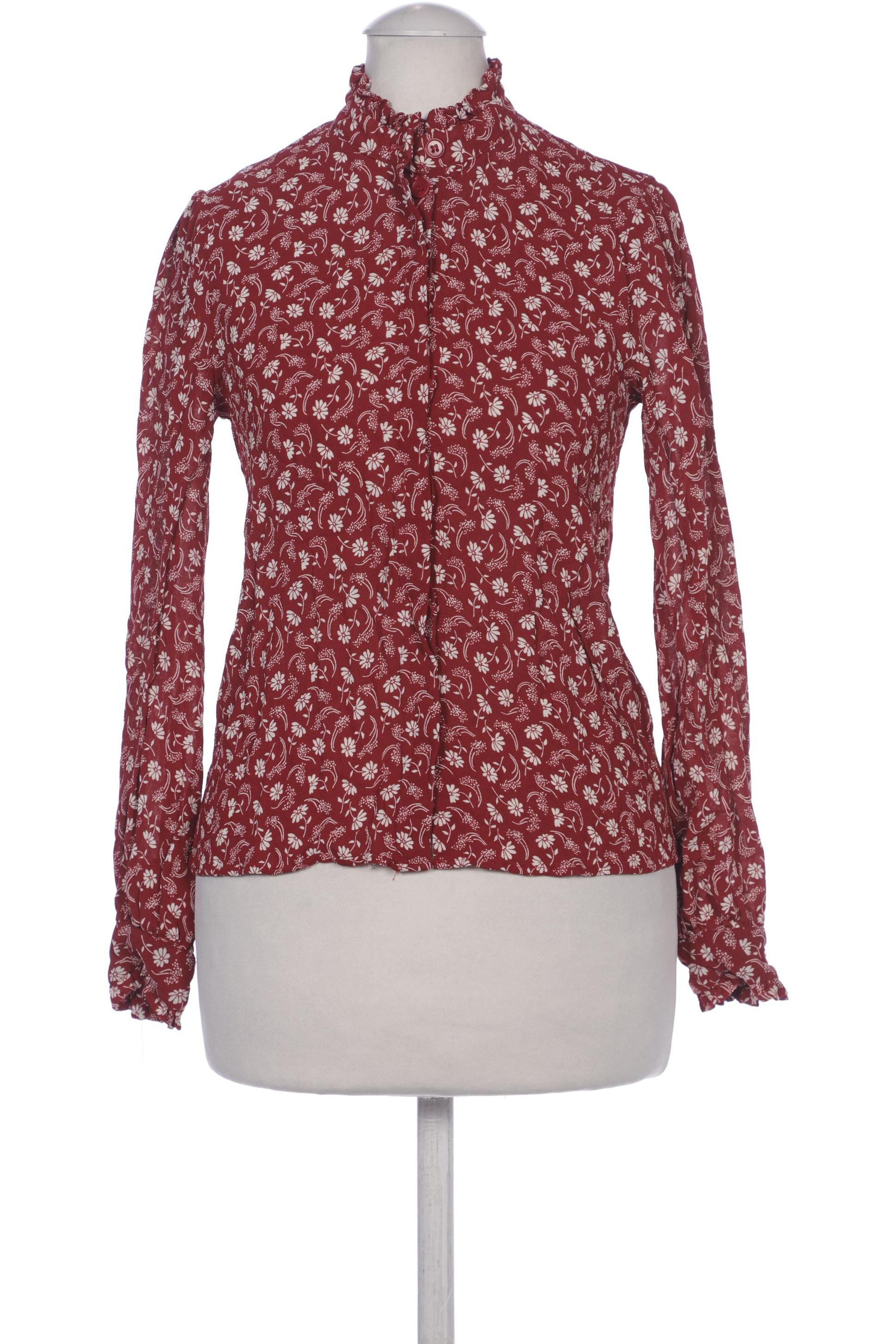 

Reformation Damen Bluse, rot, Gr. 34