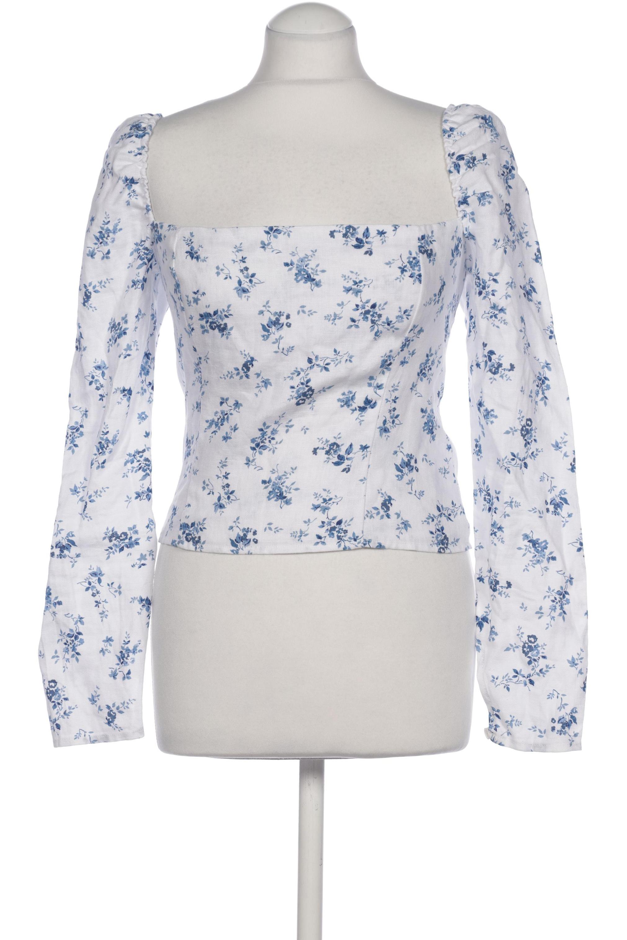 

Reformation Damen Bluse, weiß, Gr. 6