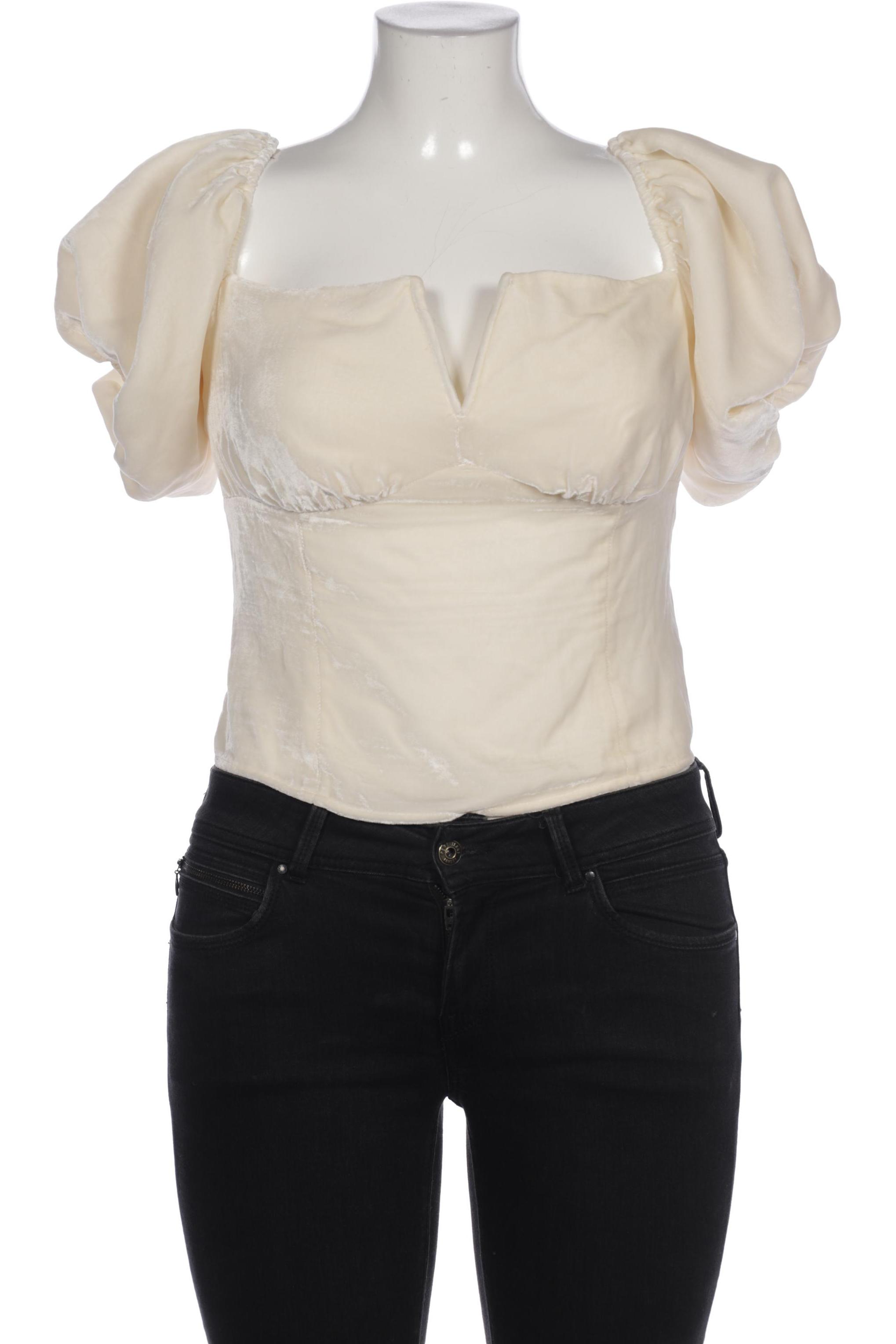 

Reformation Damen Bluse, cremeweiß
