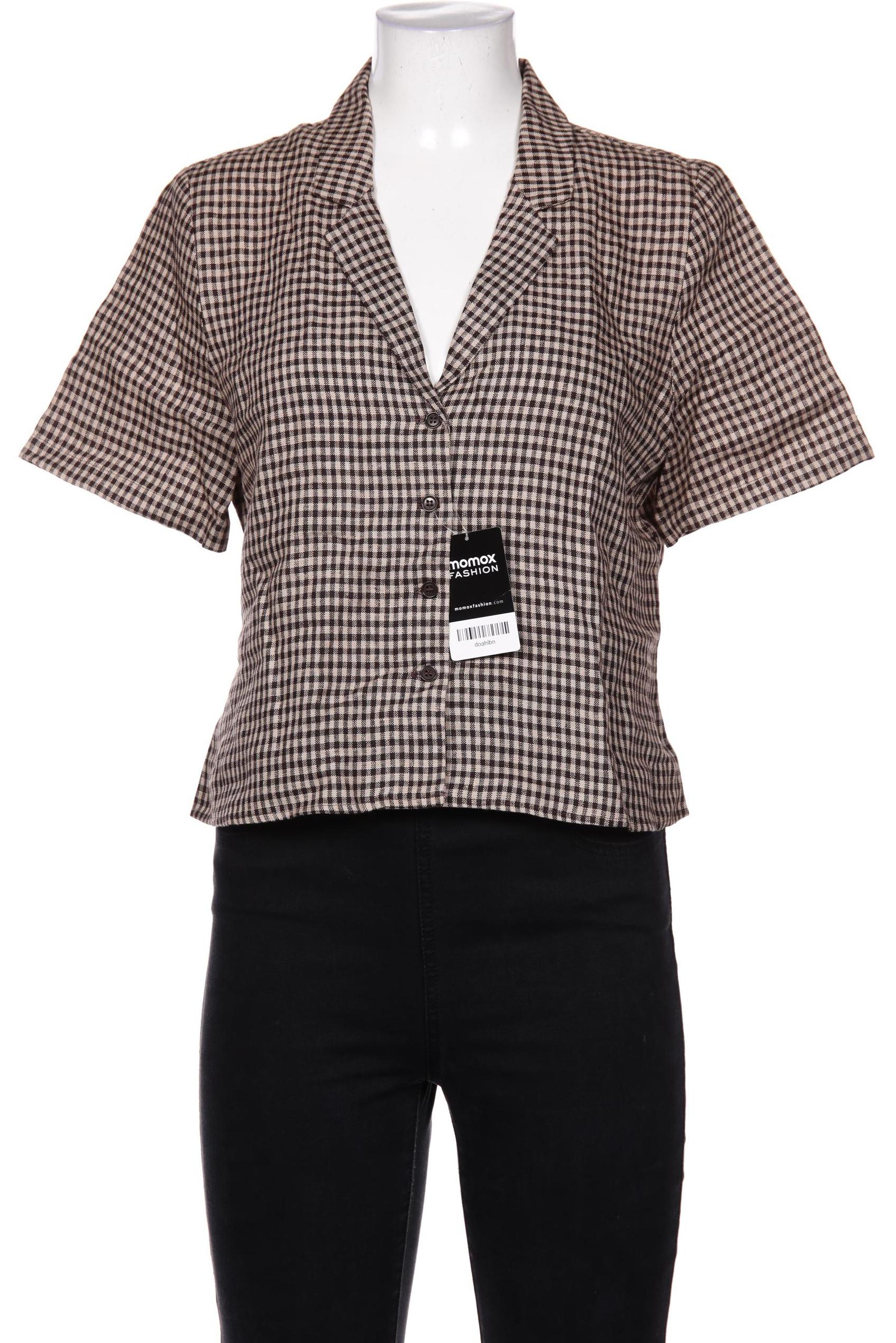 

Reformation Damen Bluse, beige, Gr. 38