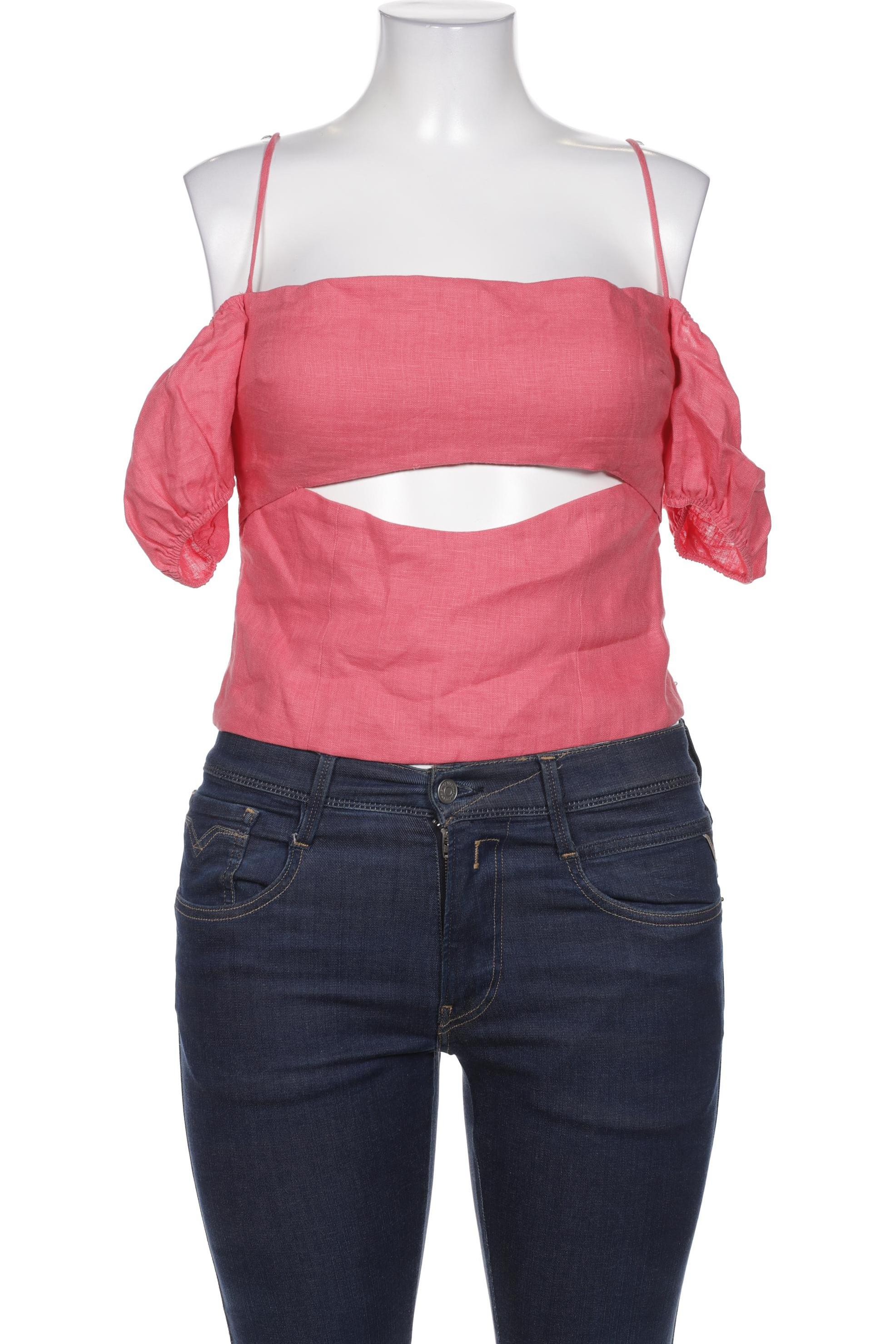 

Reformation Damen Bluse, pink