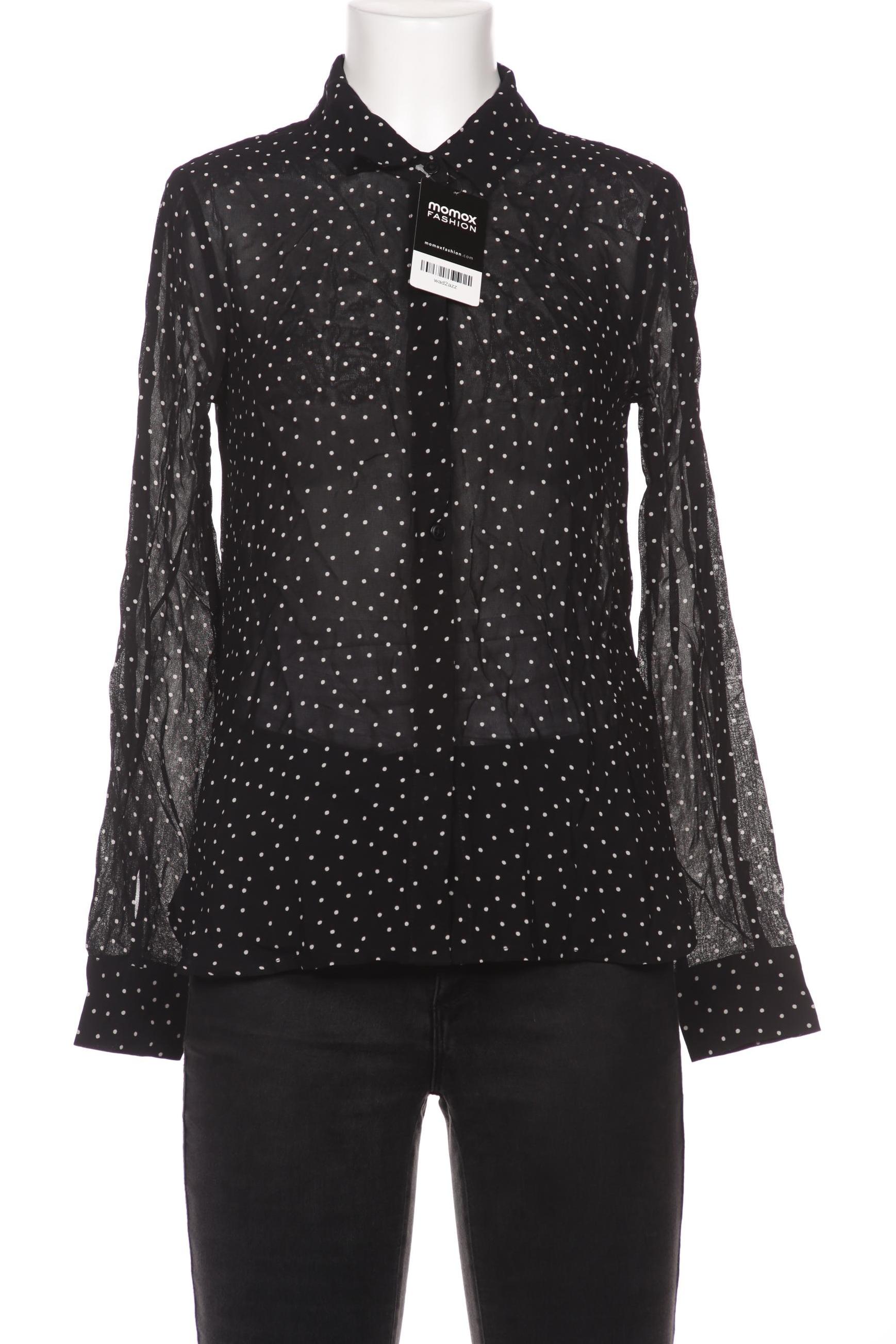 

Reformation Damen Bluse, schwarz, Gr. 34