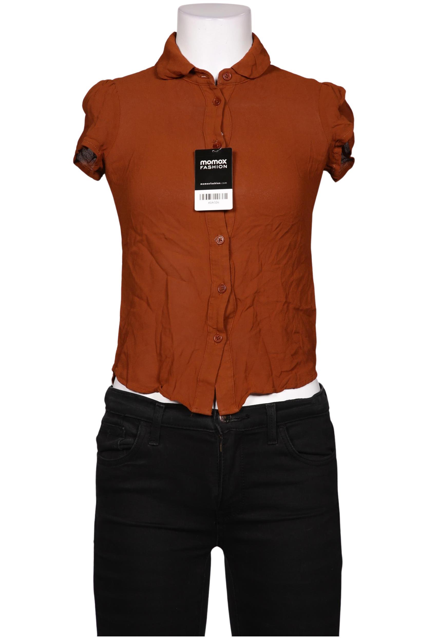 Thumbnail - Reformation Damen Bluse, braun, Gr. 34