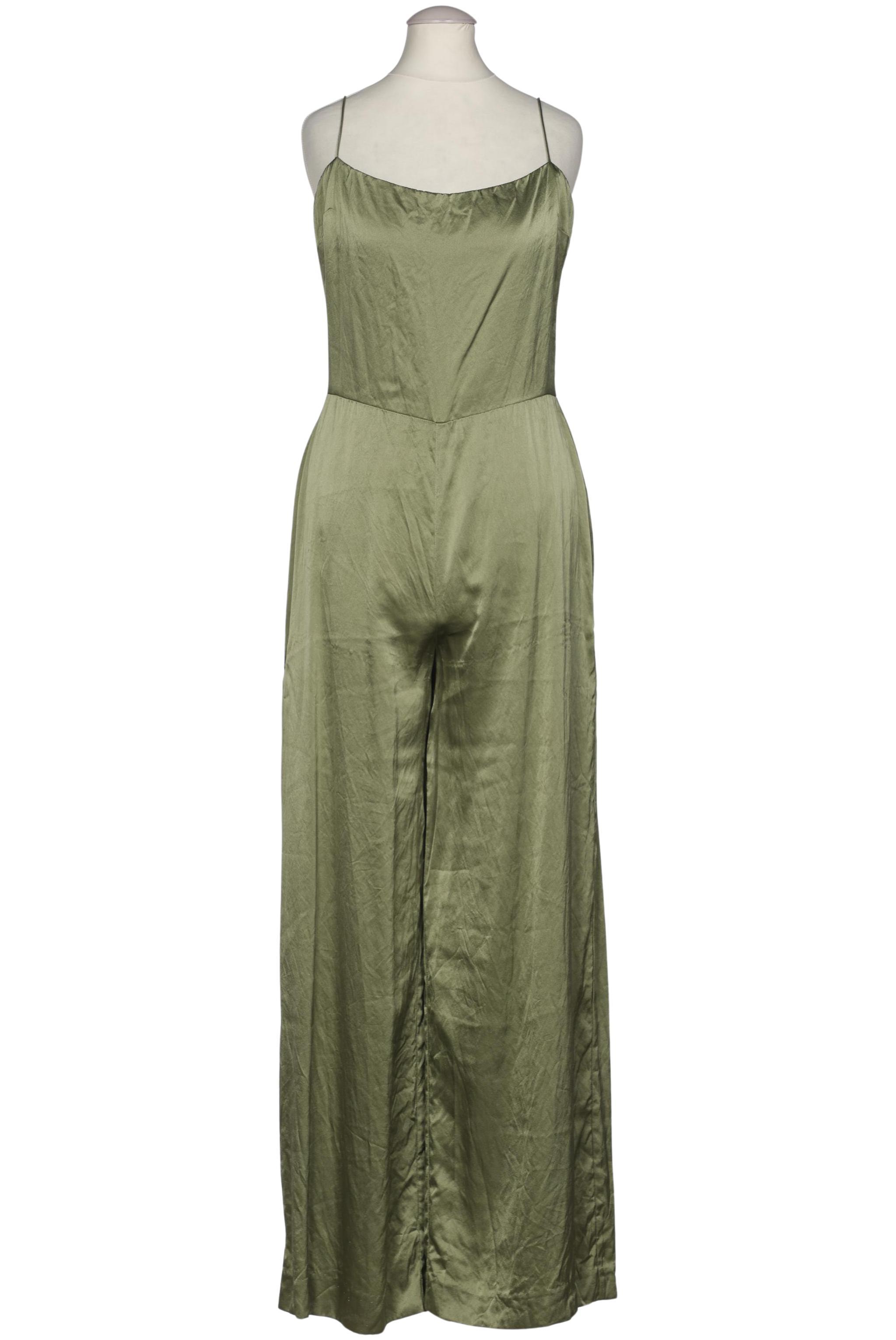

Reformation Damen Jumpsuit/Overall, grün, Gr. 8