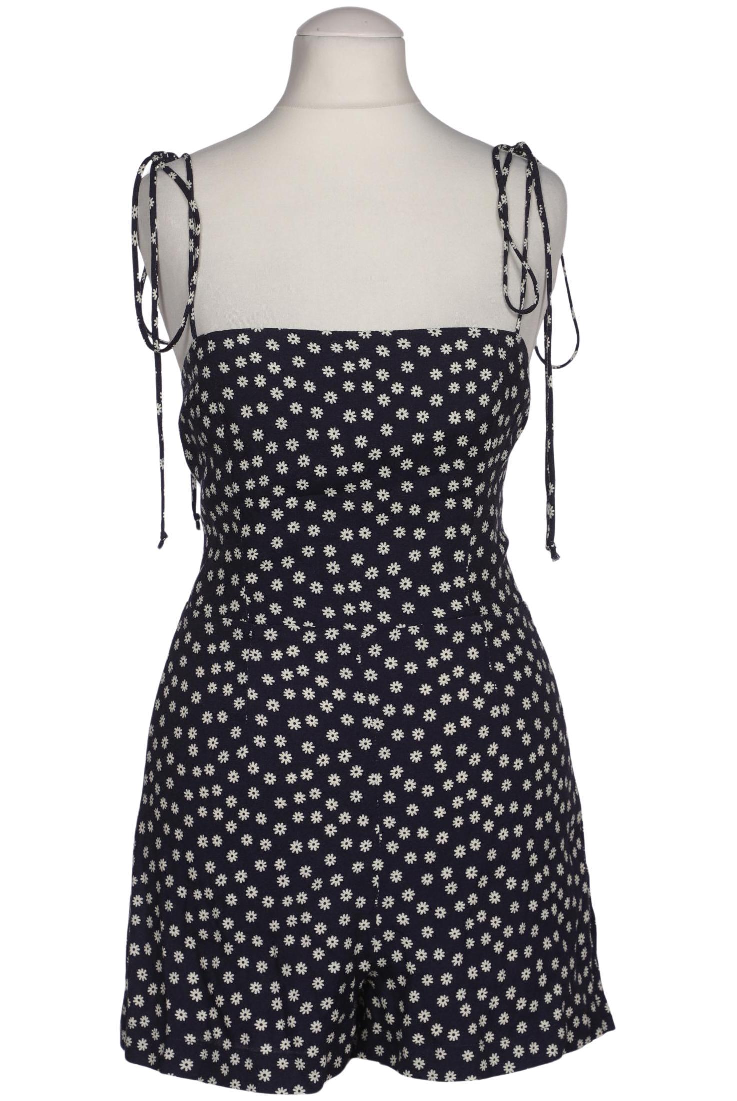 

Reformation Damen Jumpsuit/Overall, marineblau, Gr. 34