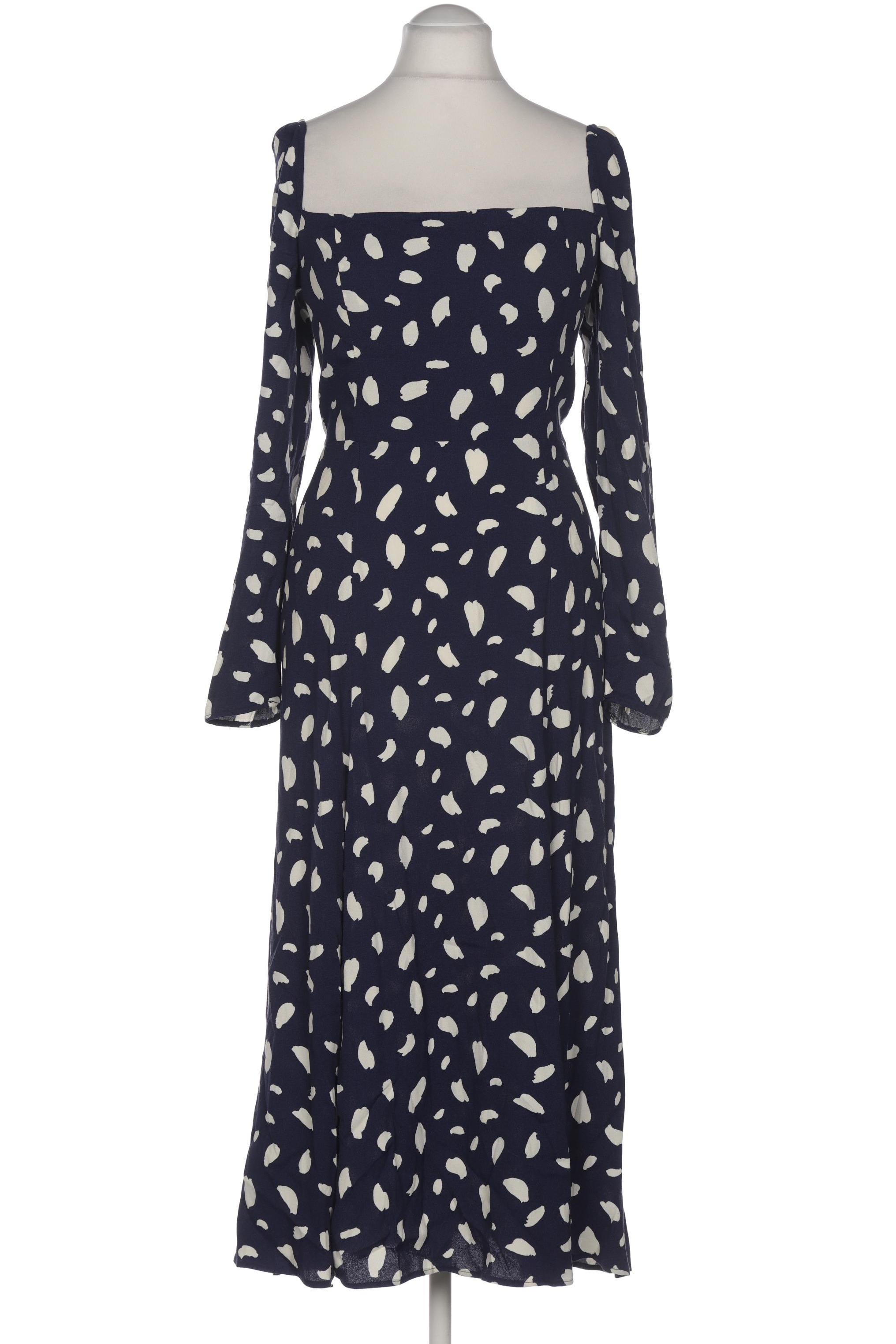 

Reformation Damen Kleid, marineblau, Gr. 10
