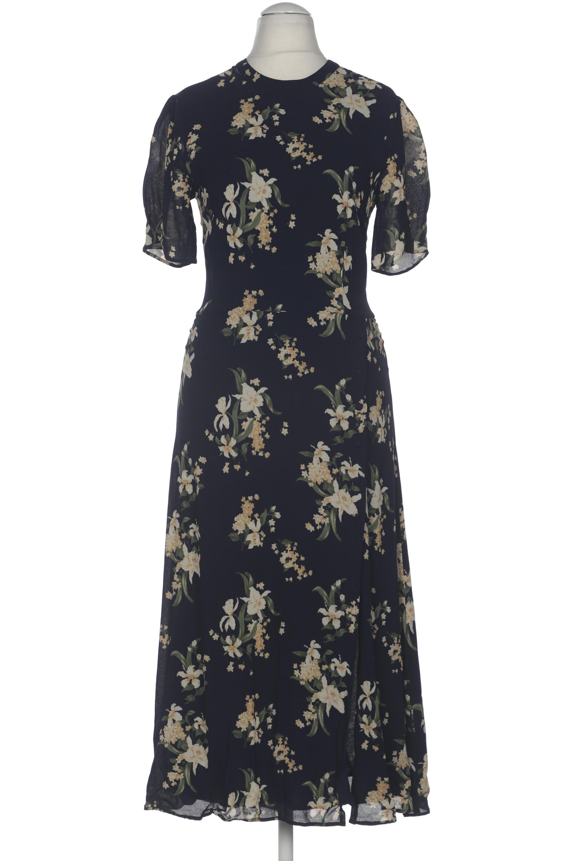 

Reformation Damen Kleid, marineblau, Gr. 10