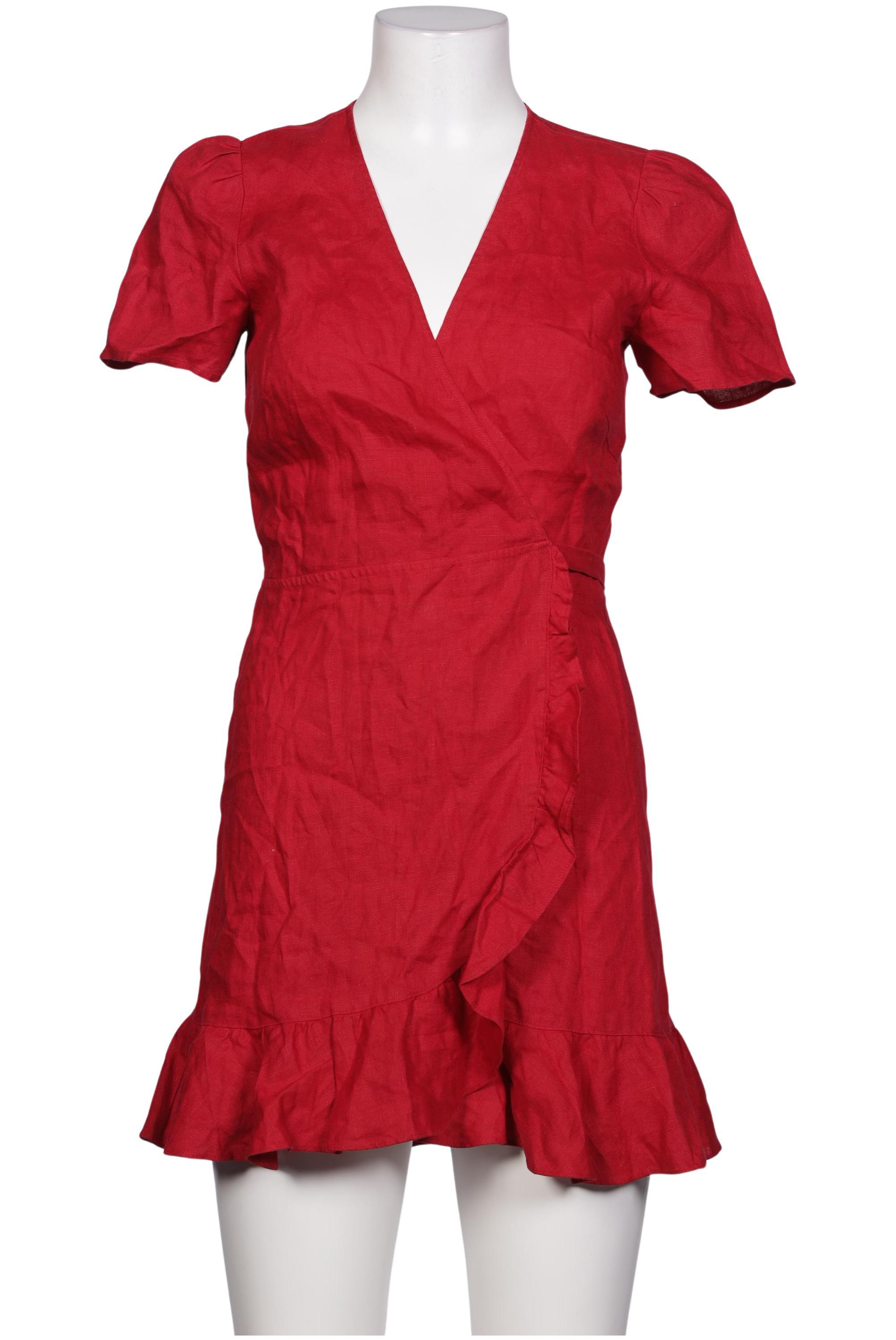 

Reformation Damen Kleid, rot, Gr. 38