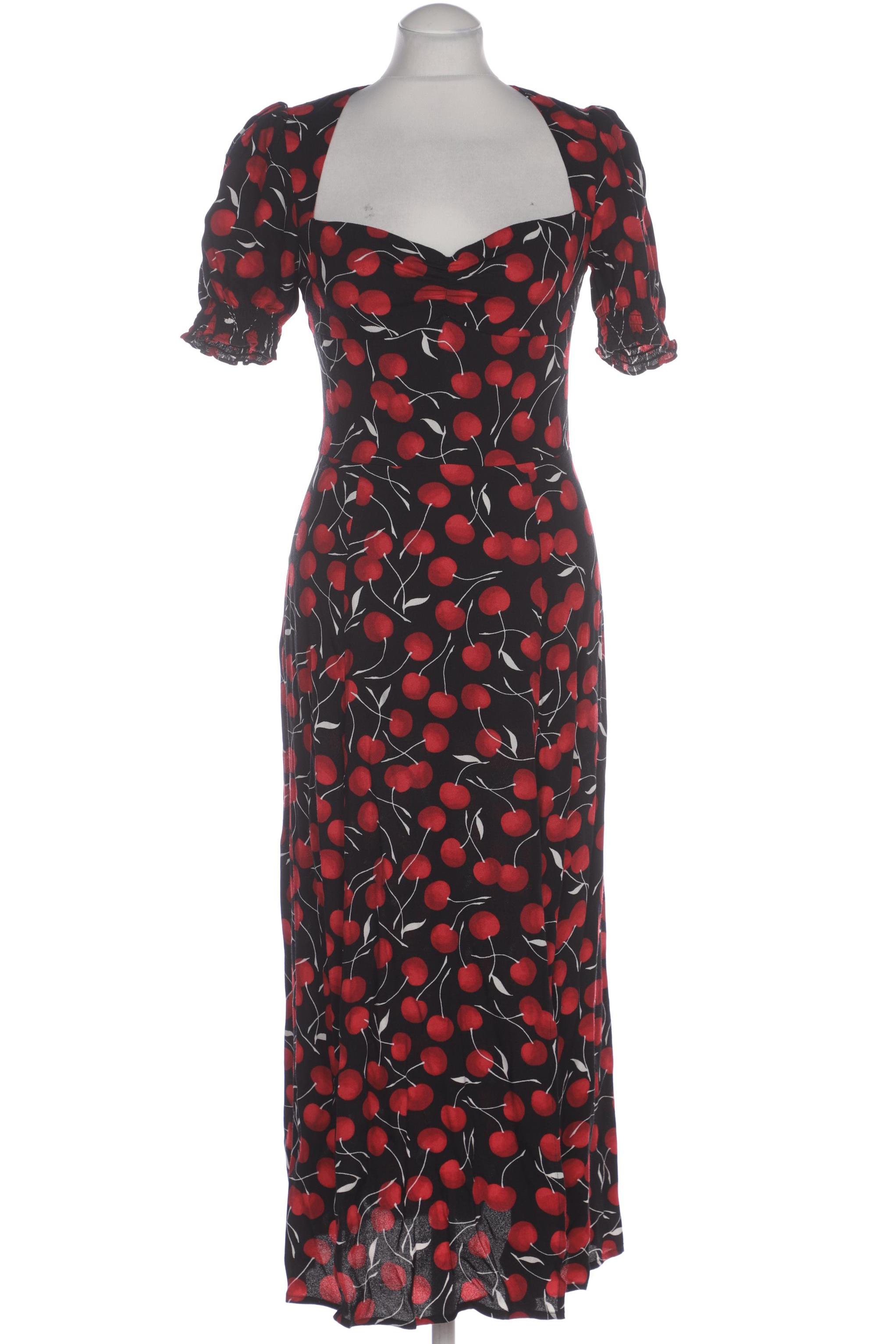 

Reformation Damen Kleid, schwarz, Gr. 4