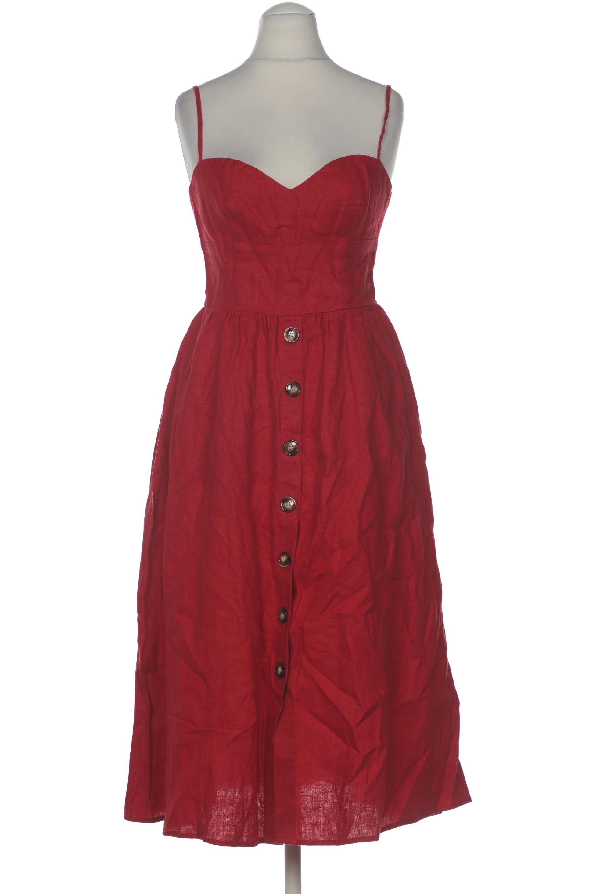 

Reformation Damen Kleid, rot, Gr. 2