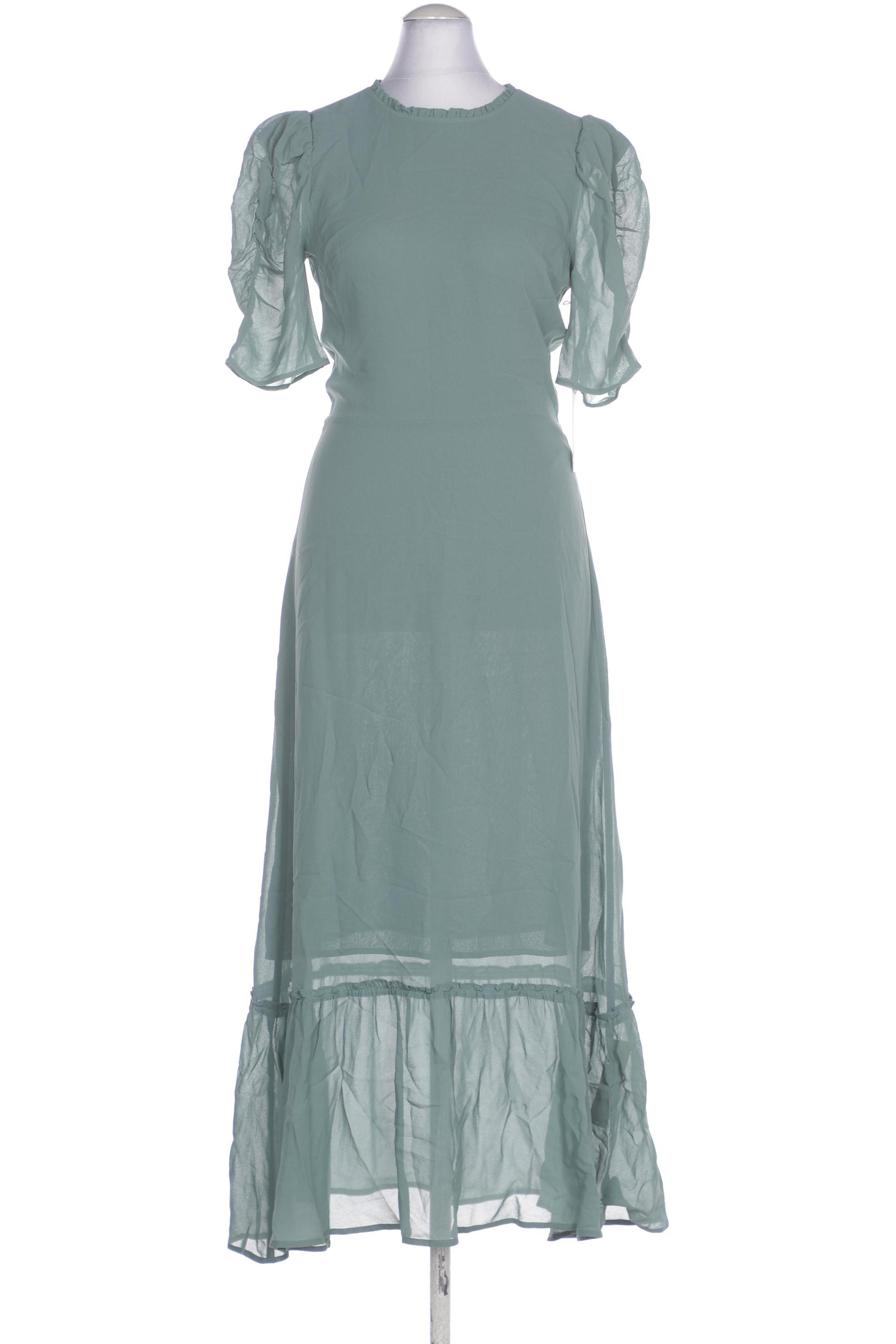

Reformation Damen Kleid, türkis, Gr. 16