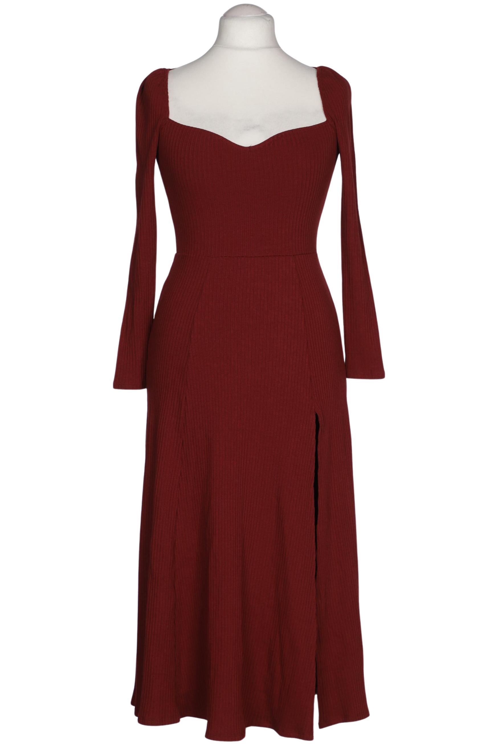 

Reformation Damen Kleid, bordeaux, Gr. 38