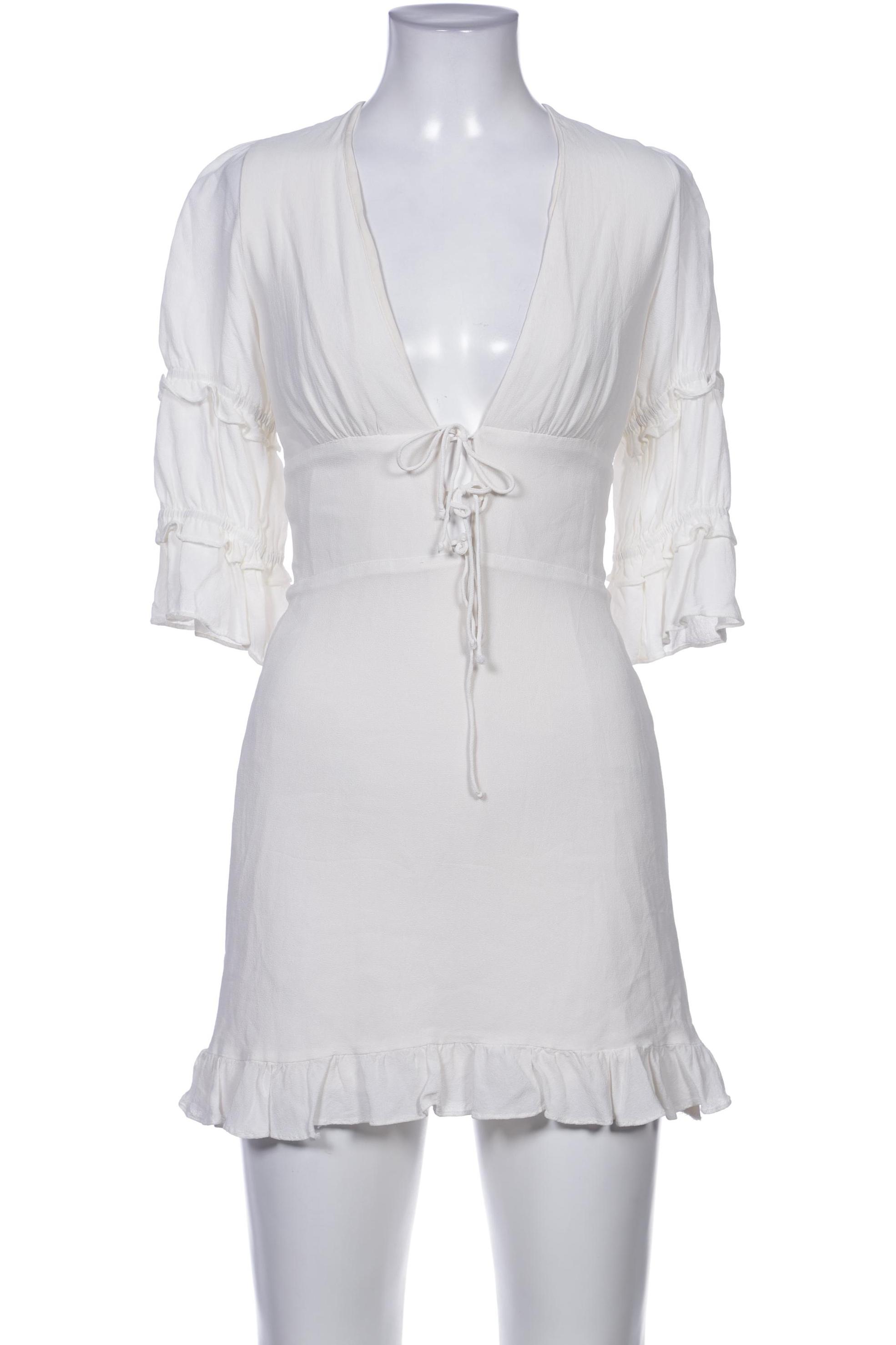 

Reformation Damen Kleid, cremeweiß, Gr. 6