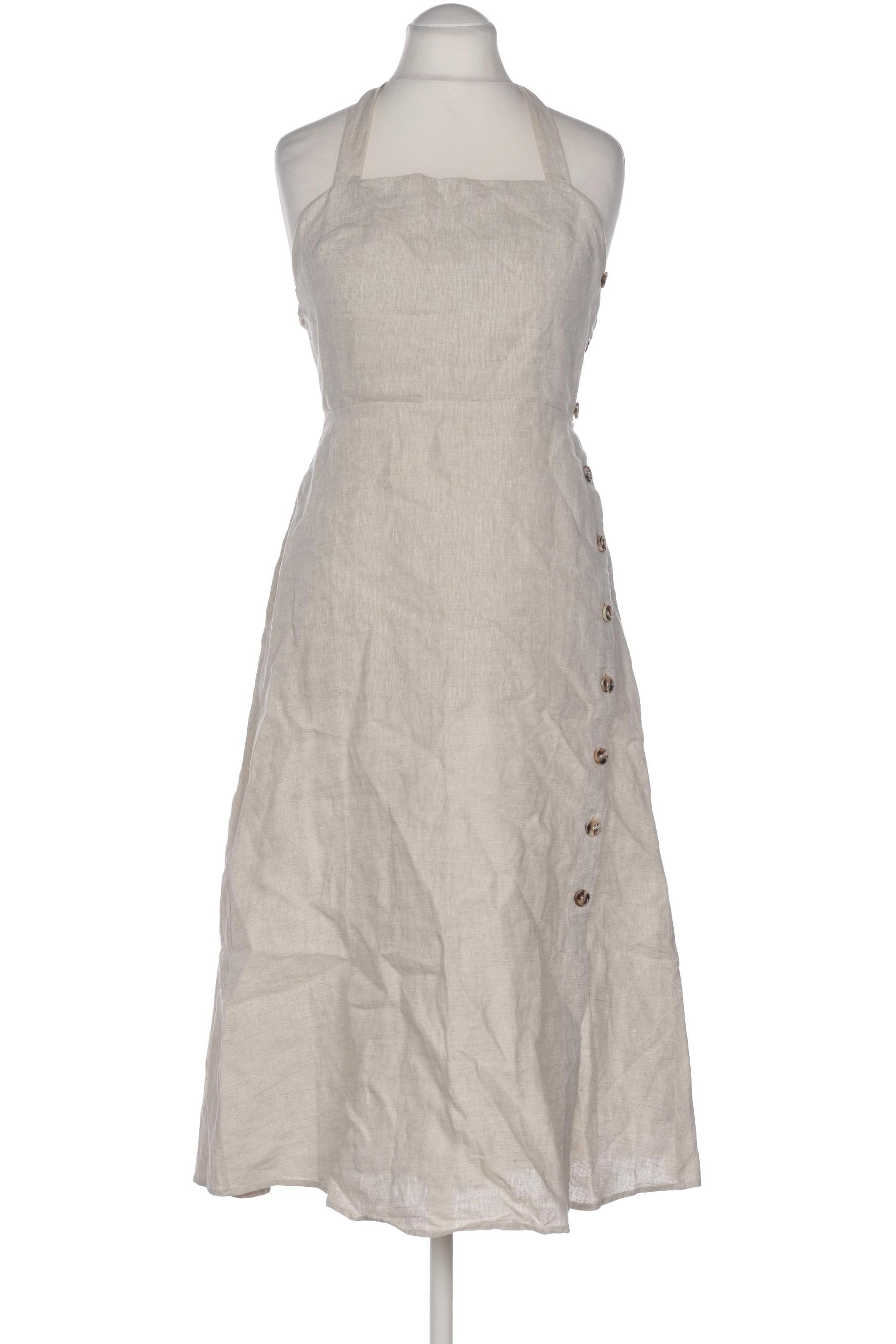 

Reformation Damen Kleid, beige, Gr. 8