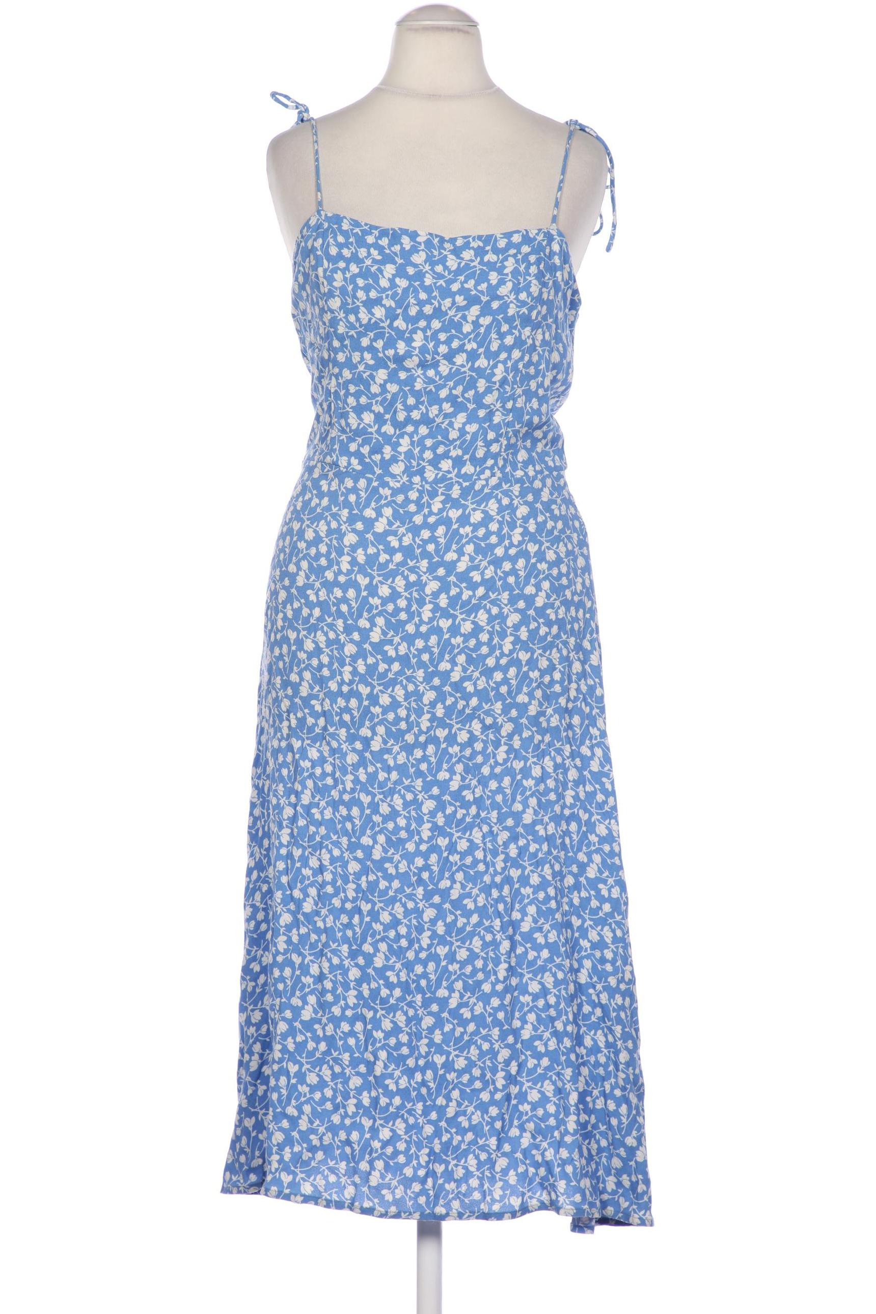 

Reformation Damen Kleid, hellblau, Gr. 8